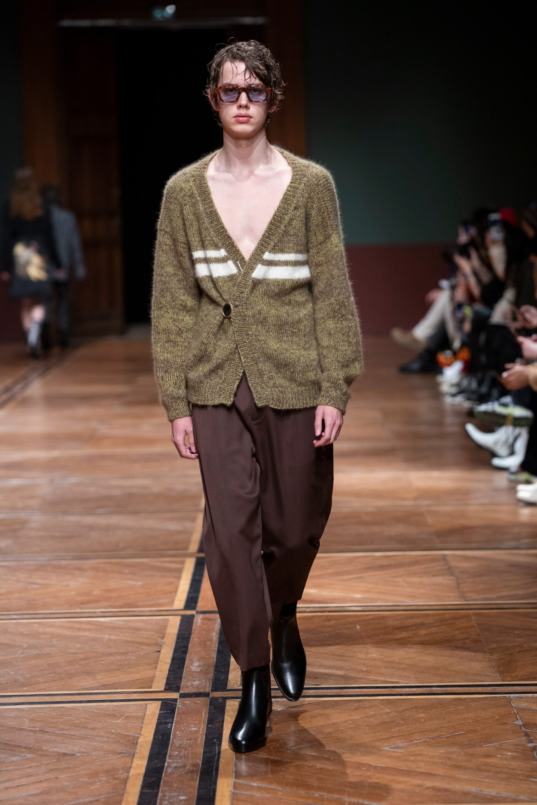Enfants Riches Déprimés F/W 19 Menswear Look 27