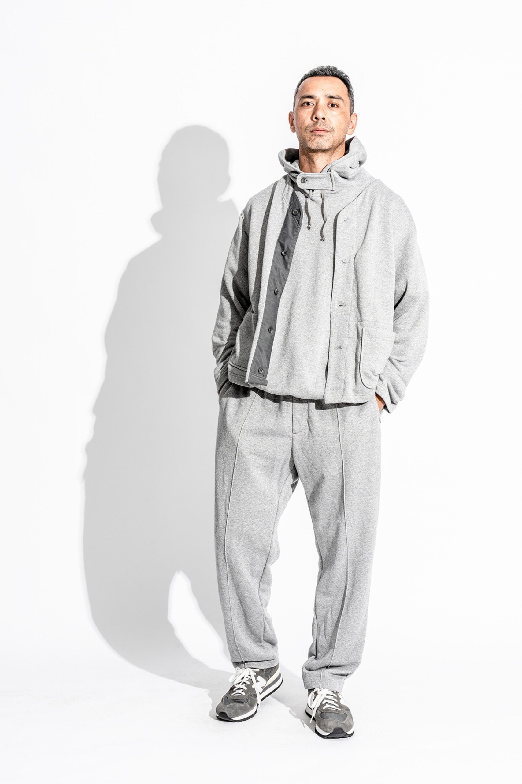 Engineered Garments S/S 23 Menswear Look 27