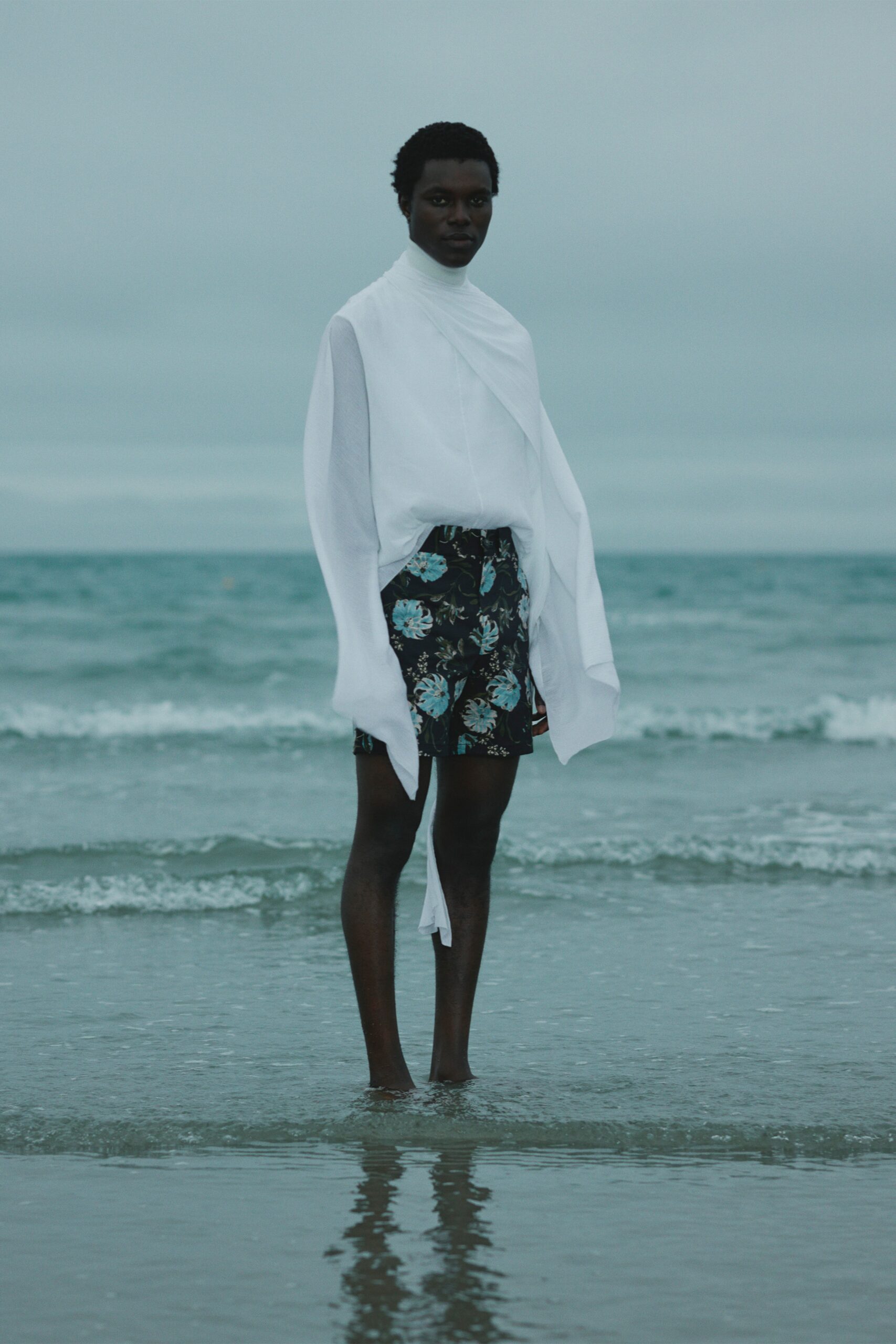 Erdem S/S 22 Menswear Look 27