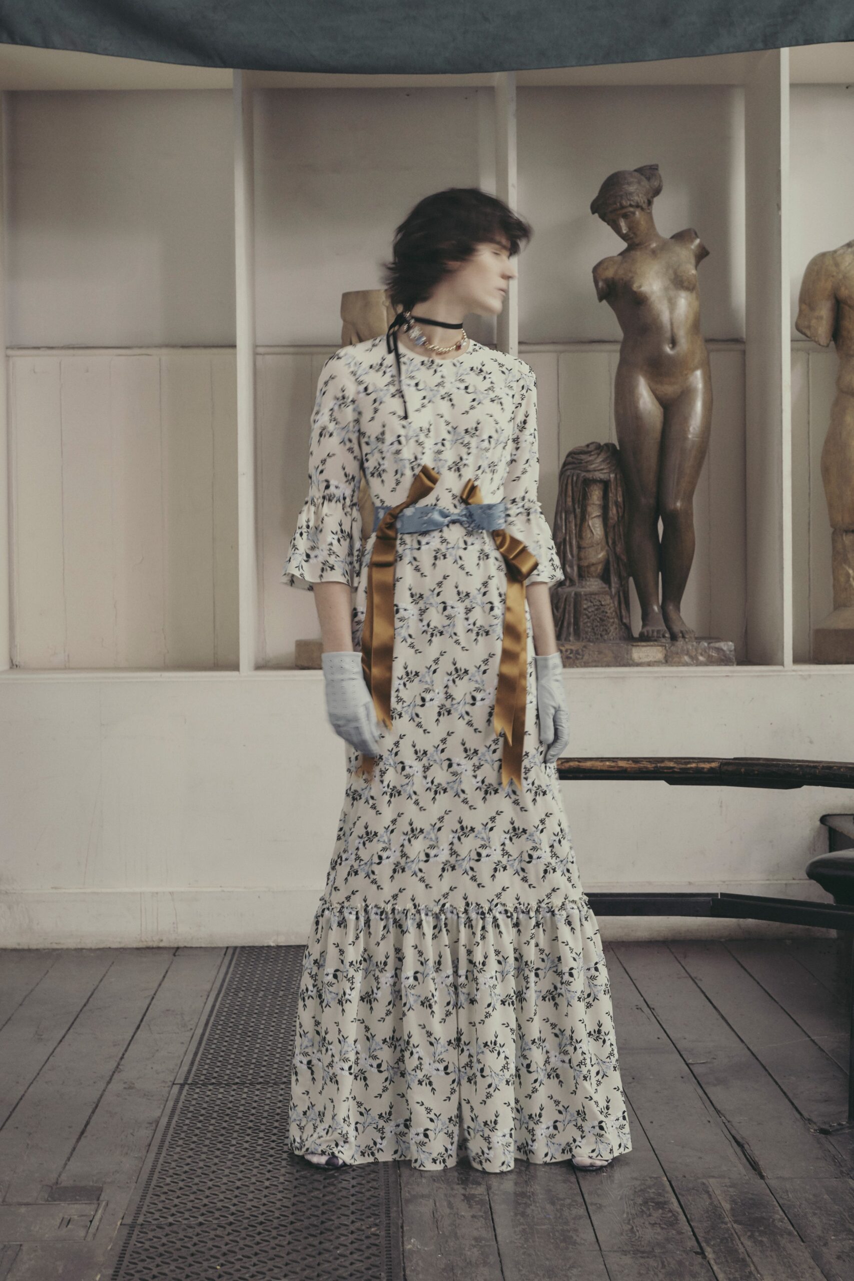 Erdem F/W 19 Look 27