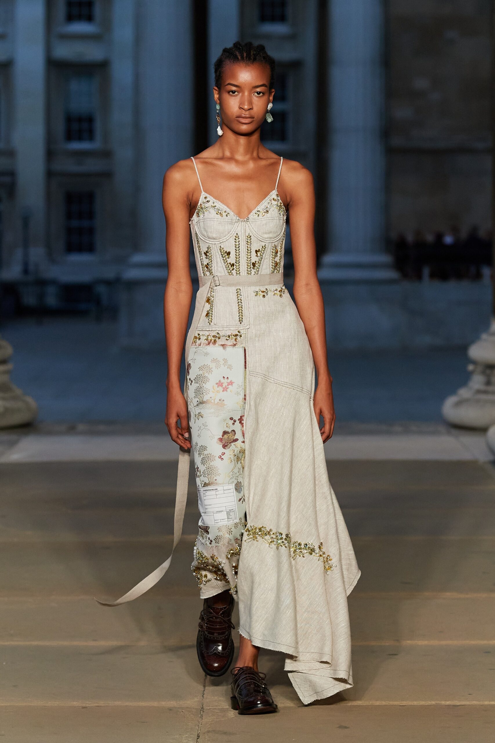 Erdem S/S 23 Look 27