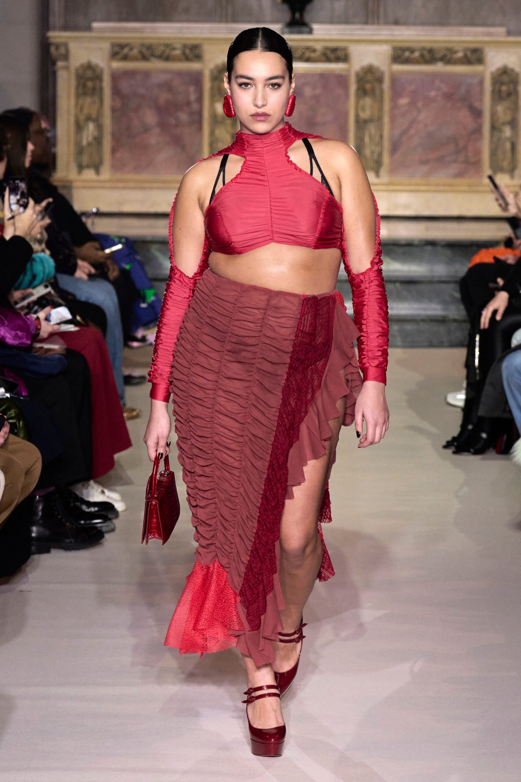 Ester Manas F/W 23 Look 27