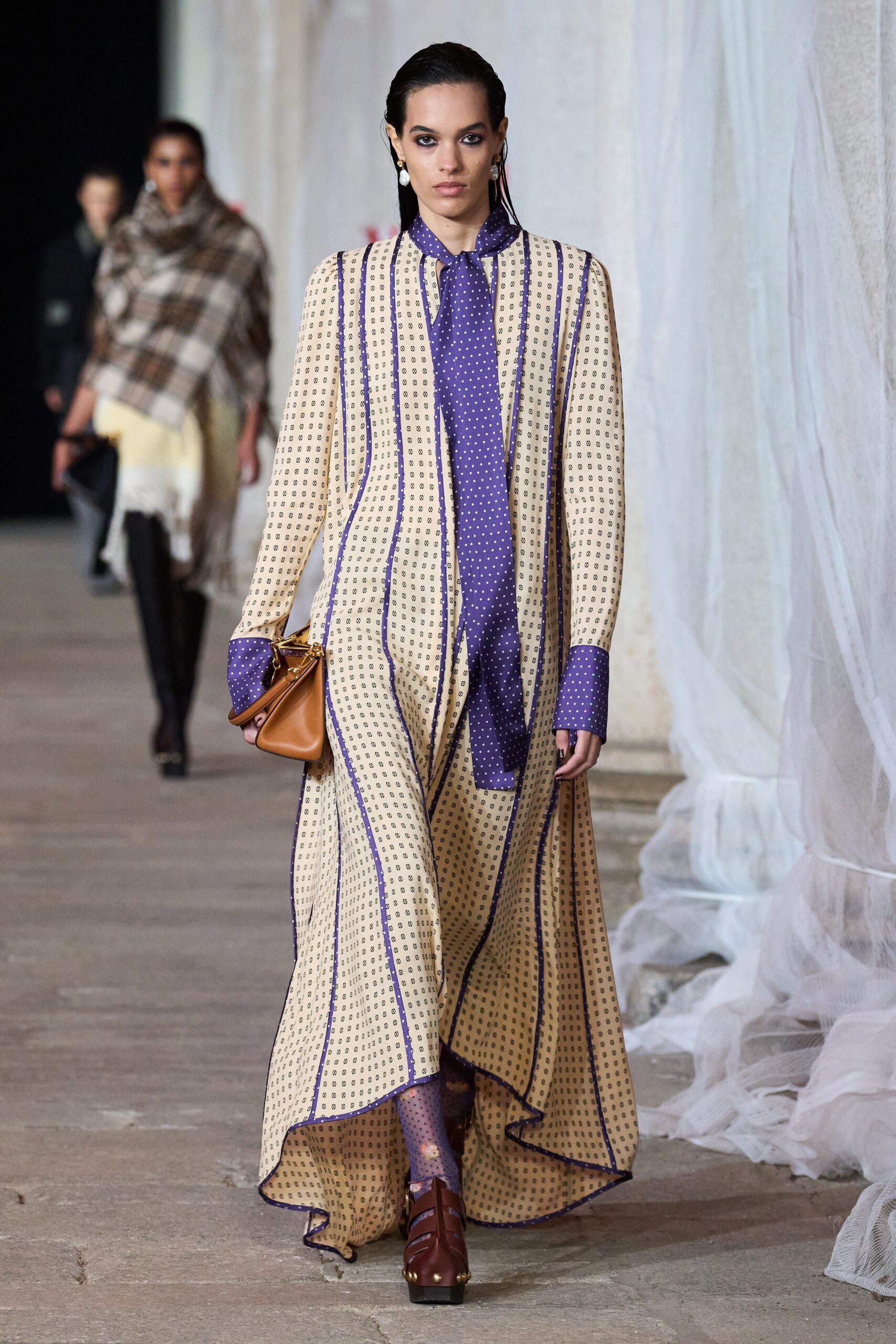 Etro F/W 23 Look 27