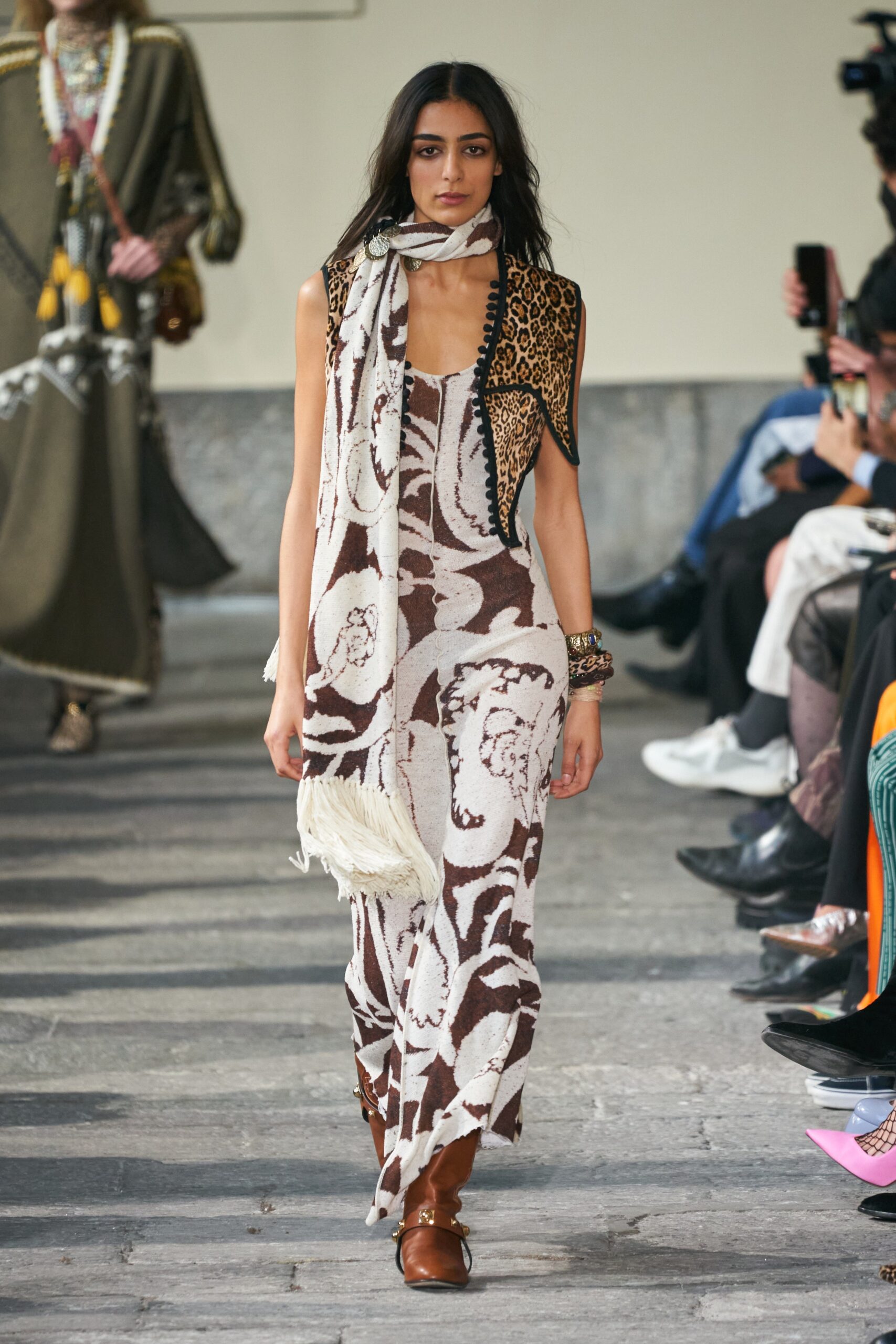 Etro F/W 22 Look 27