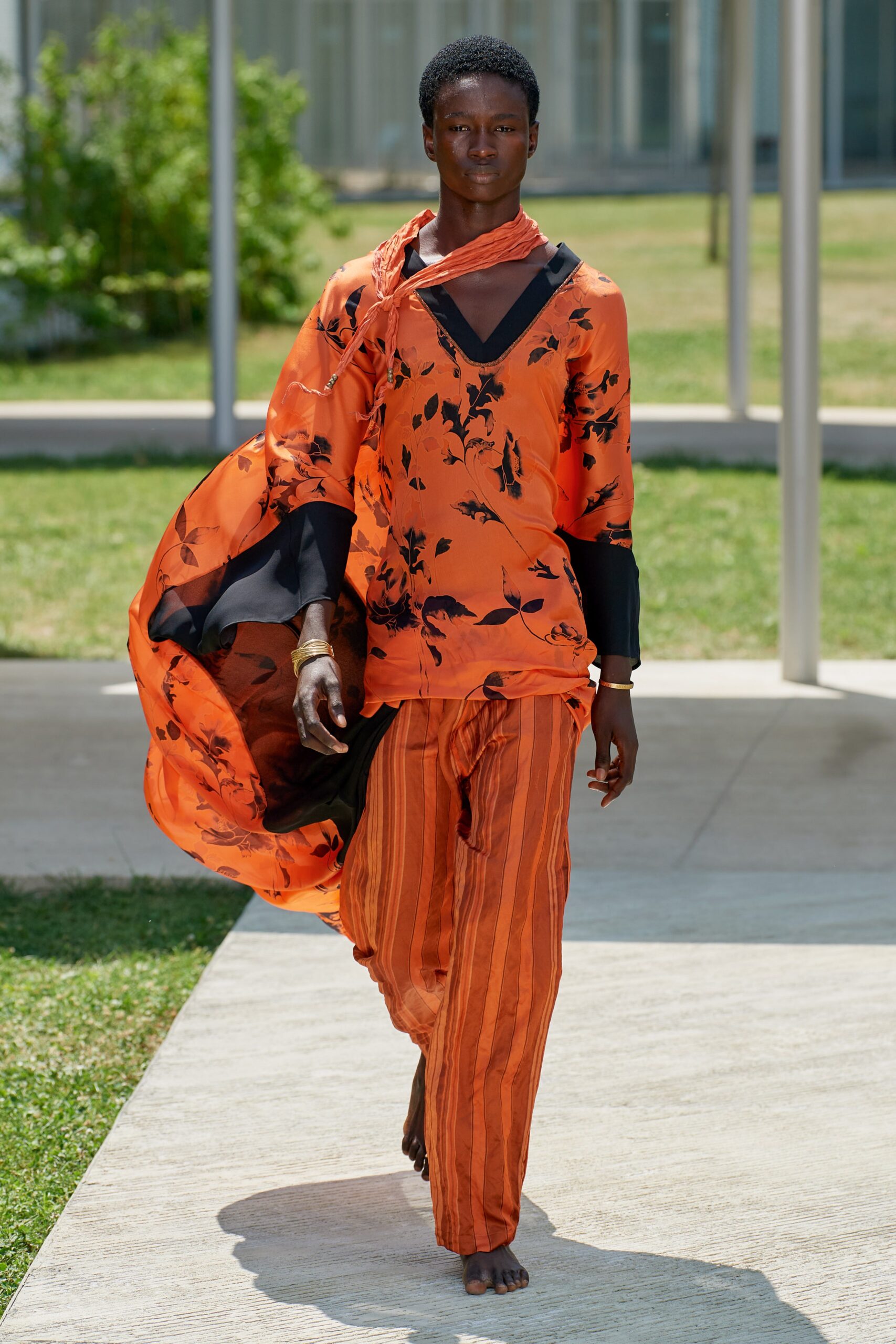Etro S/S 23 Menswear Look 27