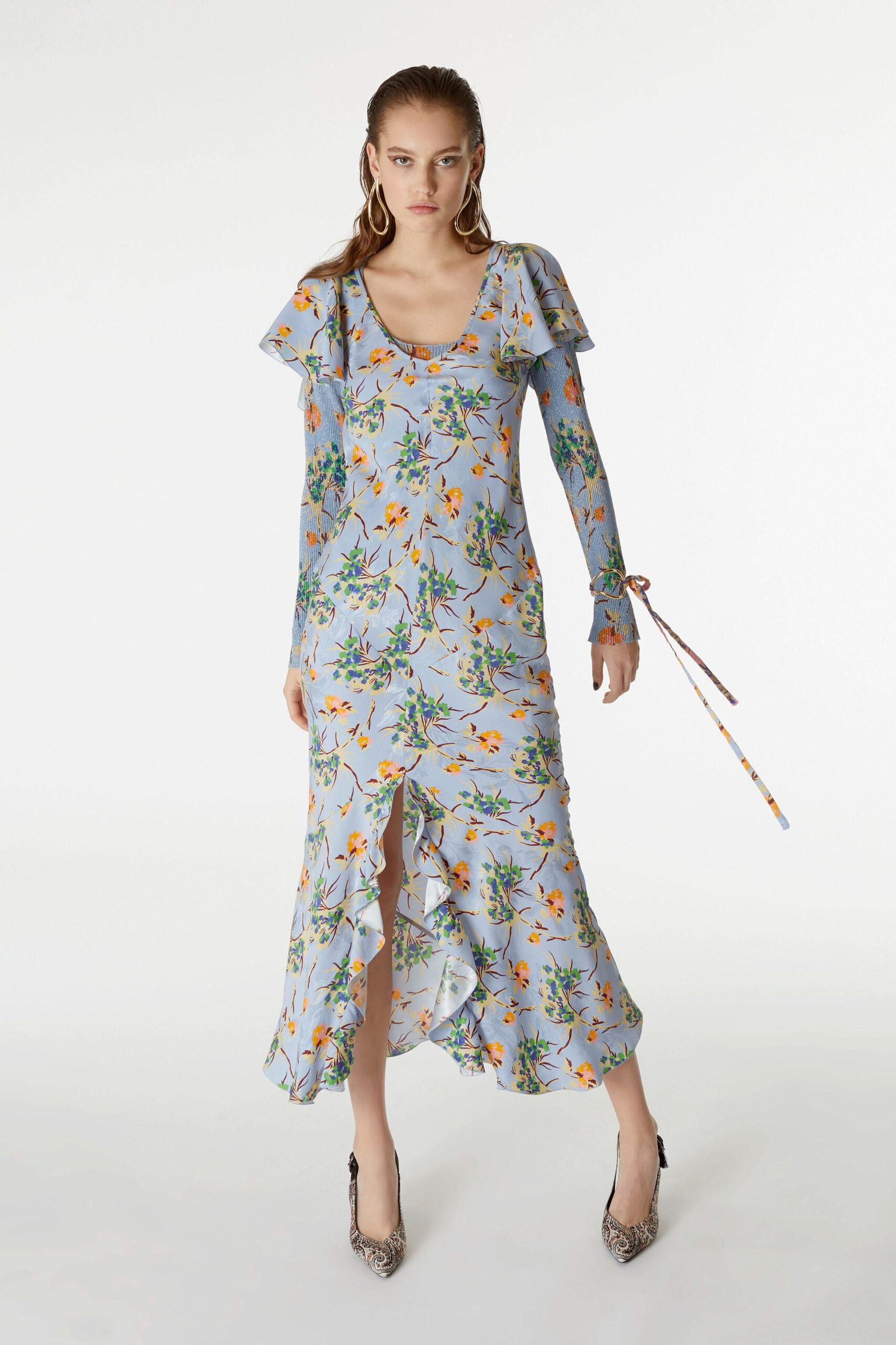 Etro F/W 19 Look 27
