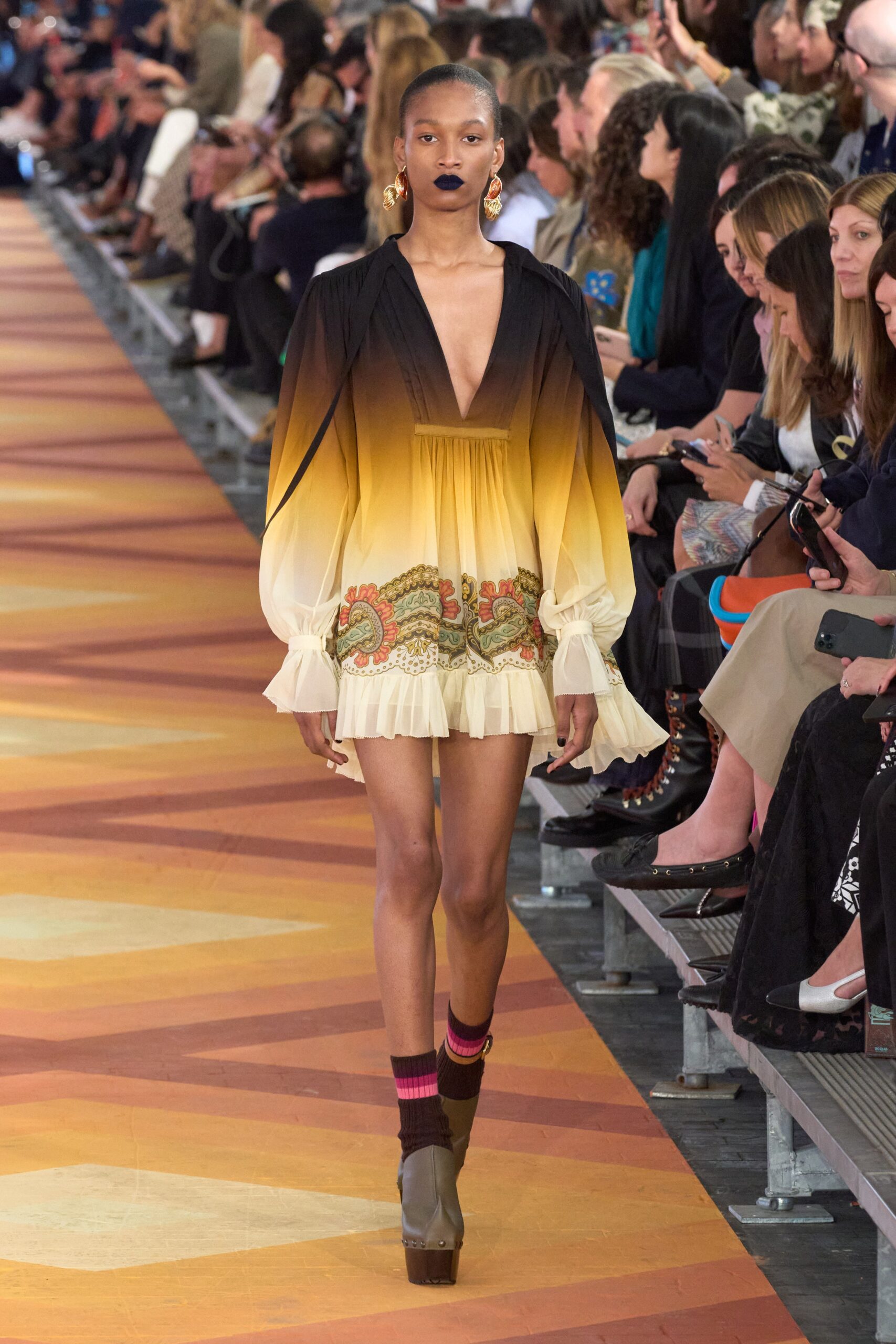 Etro S/S 23 Look 27