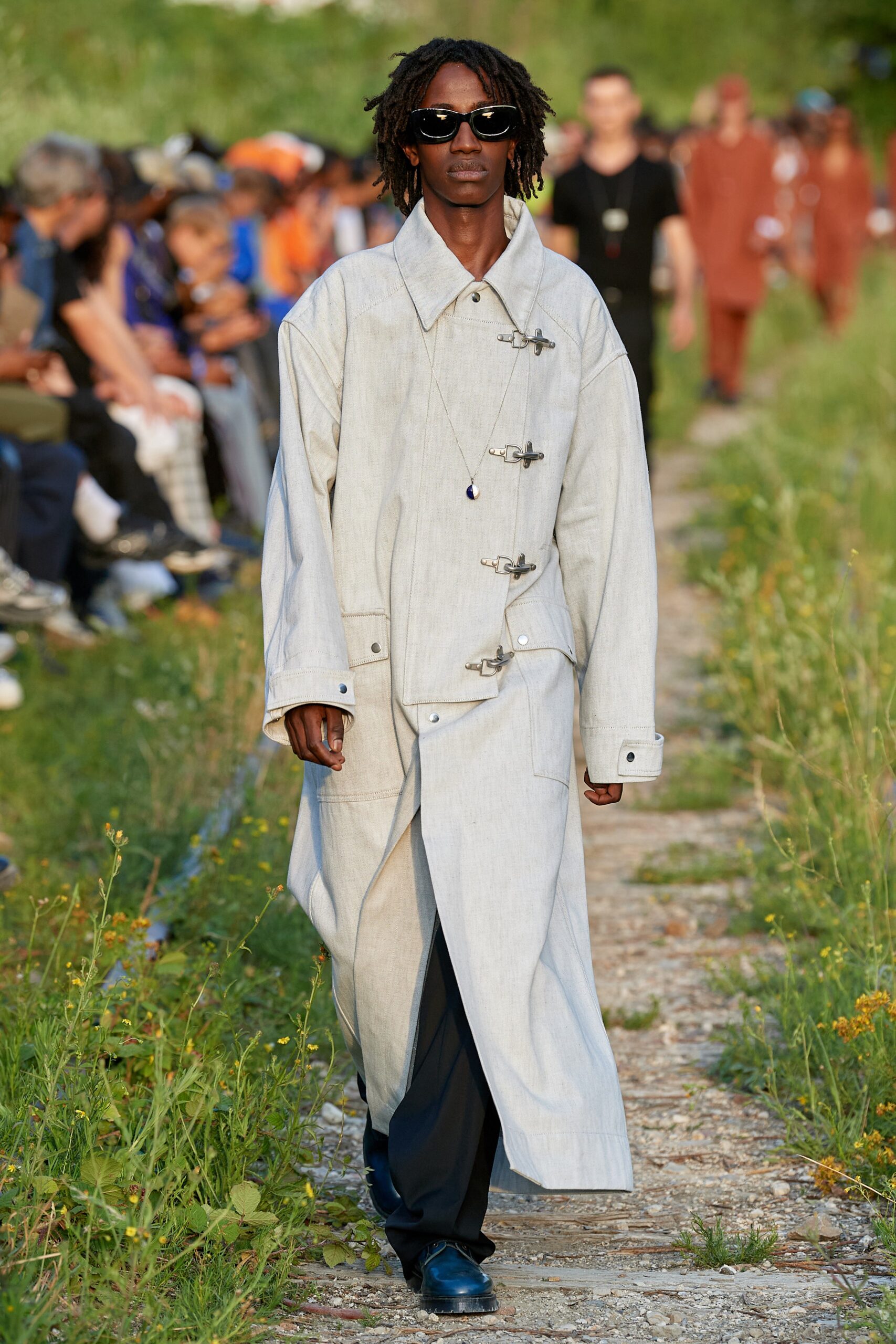 Études S/S 23 Menswear Look 27