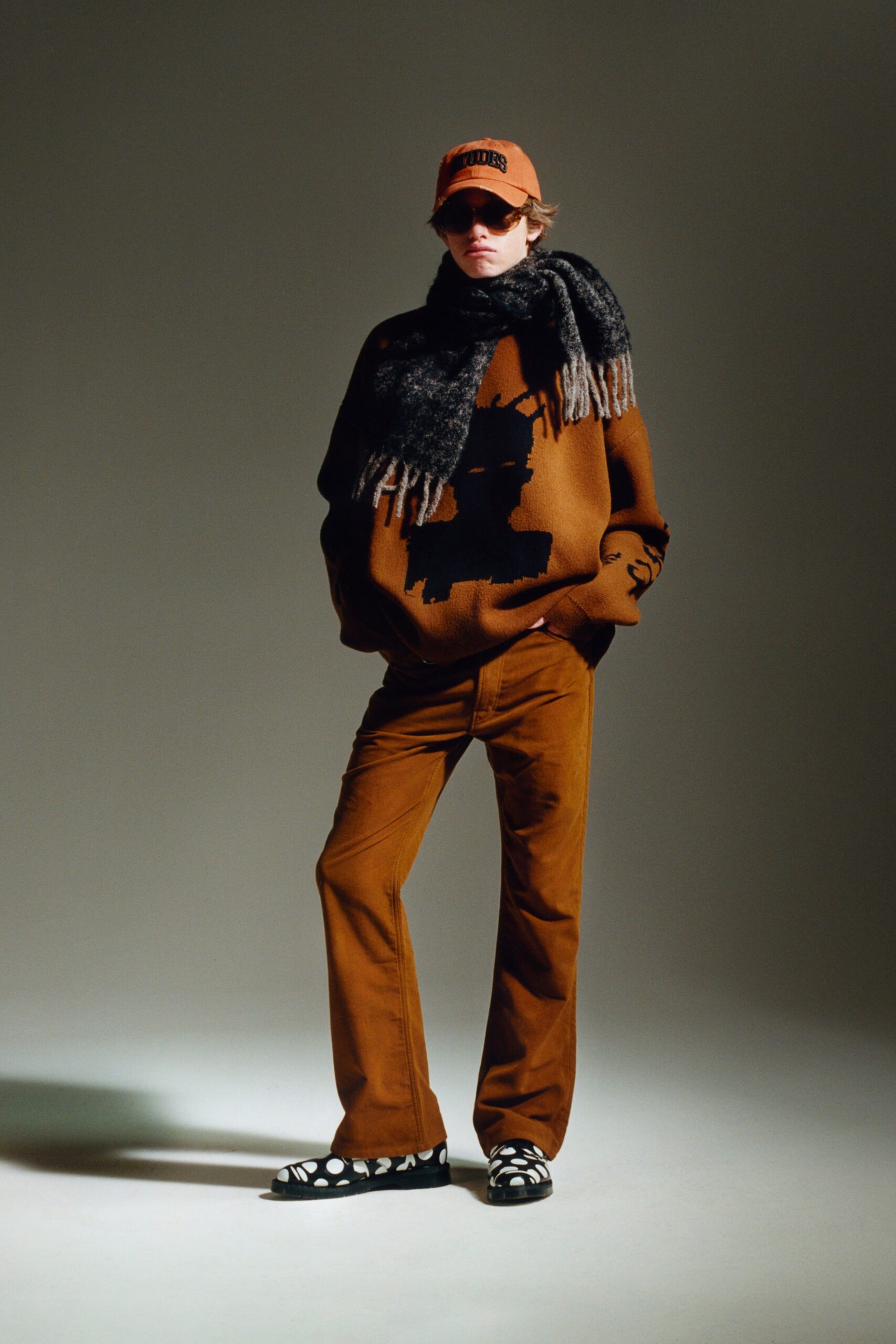 Études F/W 22 Menswear Look 27