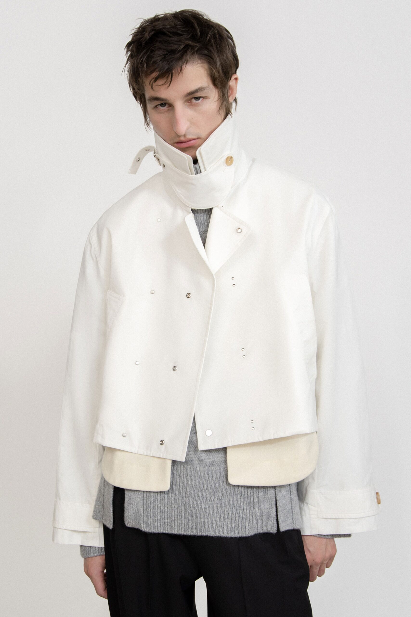Eudon Choi F/W 23 Look 27