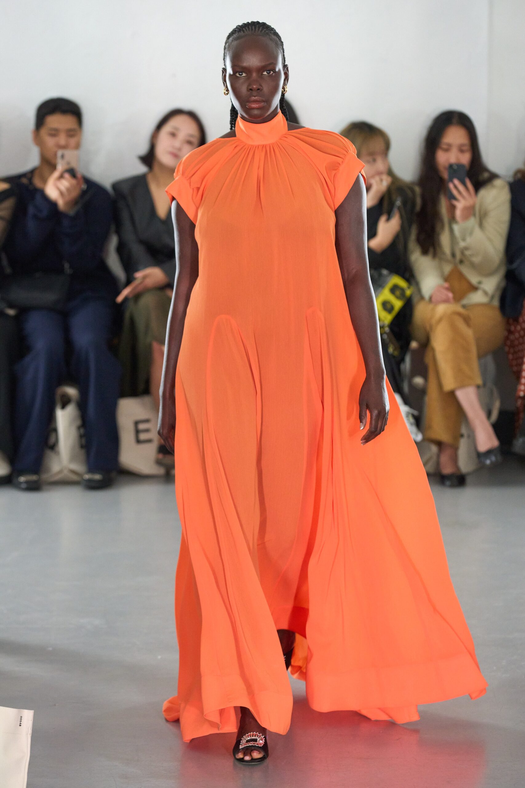 Eudon Choi S/S 23 Look 27