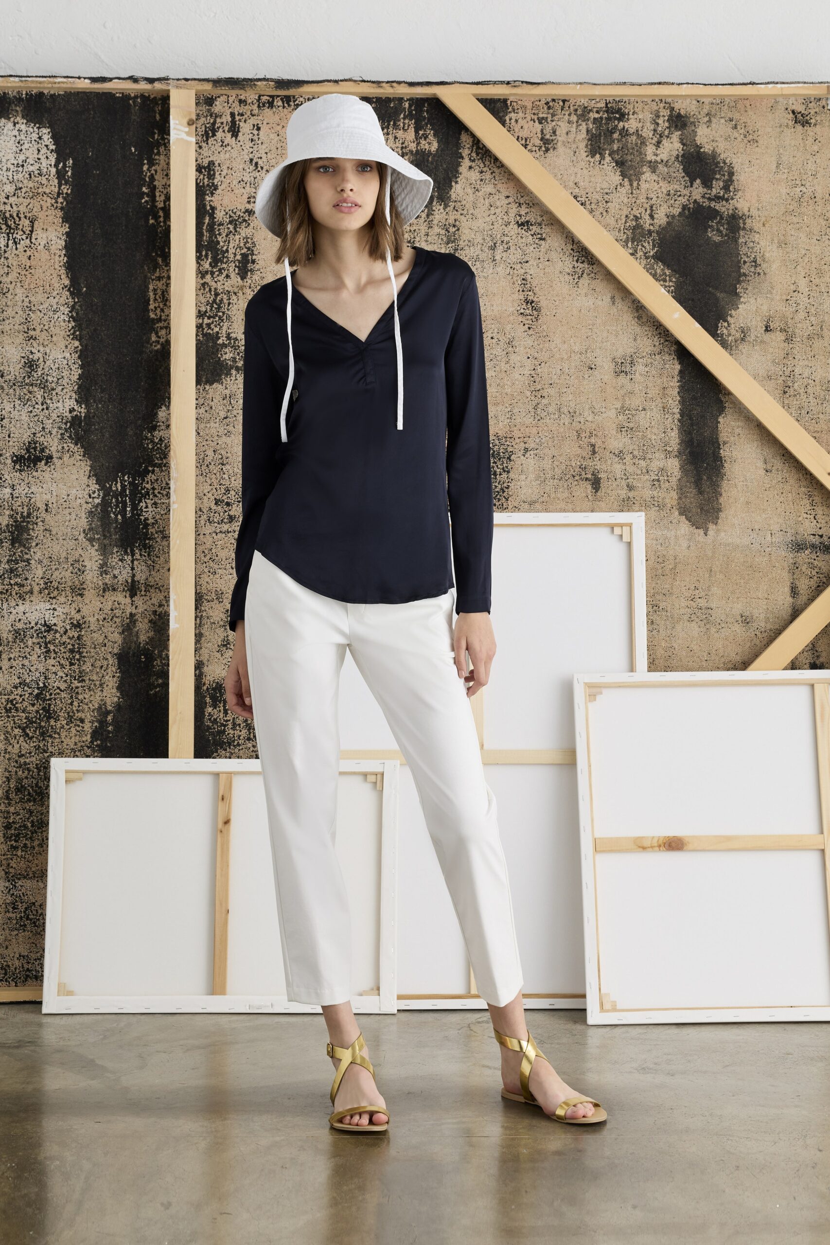 European Culture S/S 24 Look 27