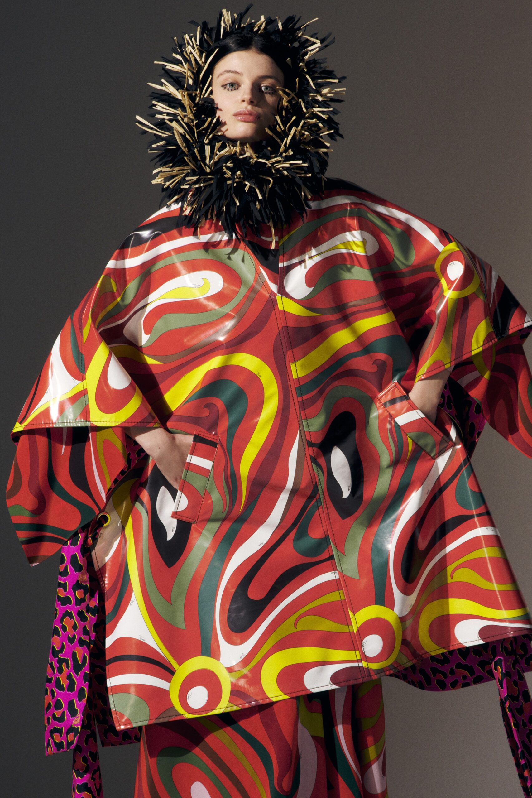 Emilio Pucci F/W 22 Look 21