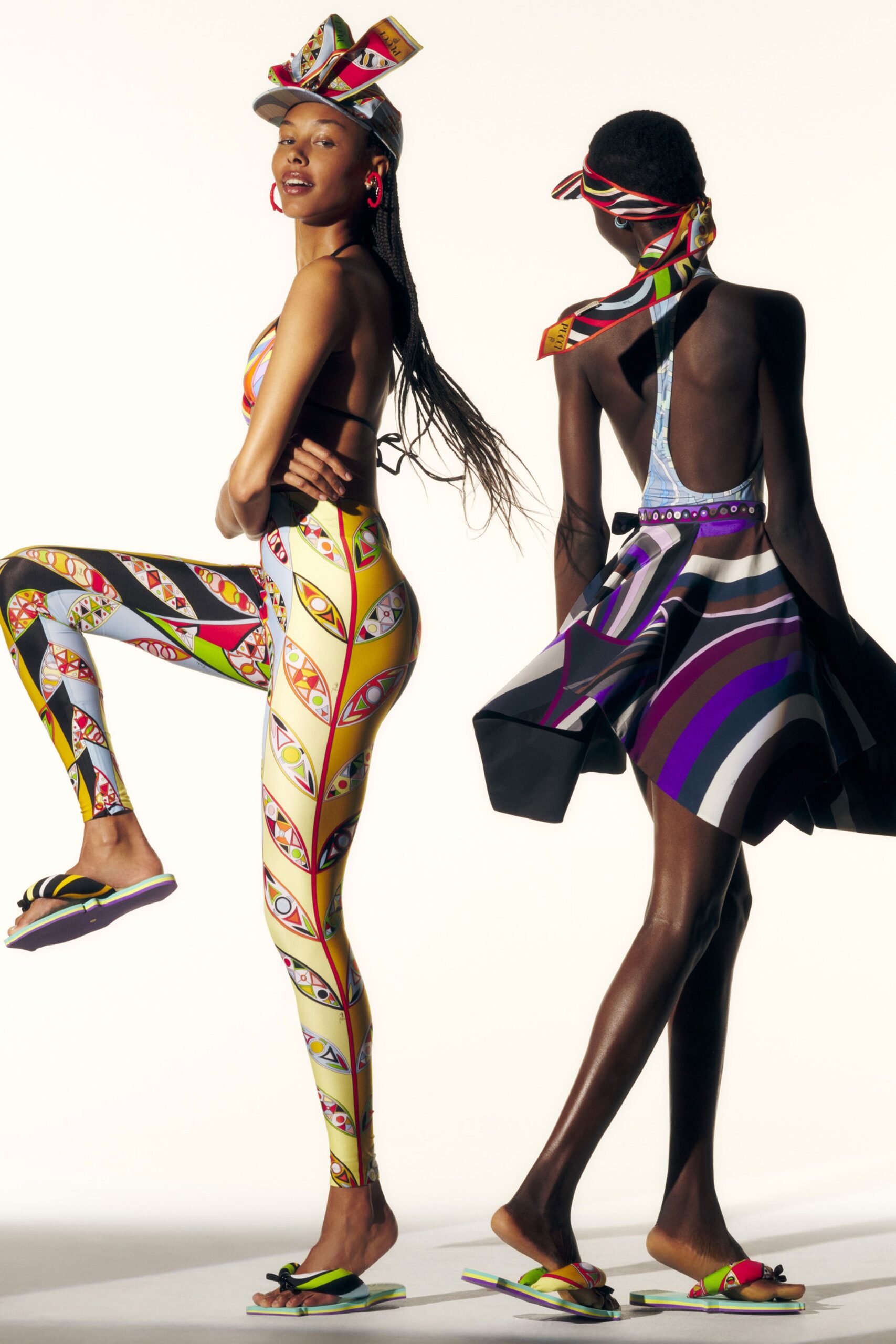 Emilio Pucci F/W 22 Look 27