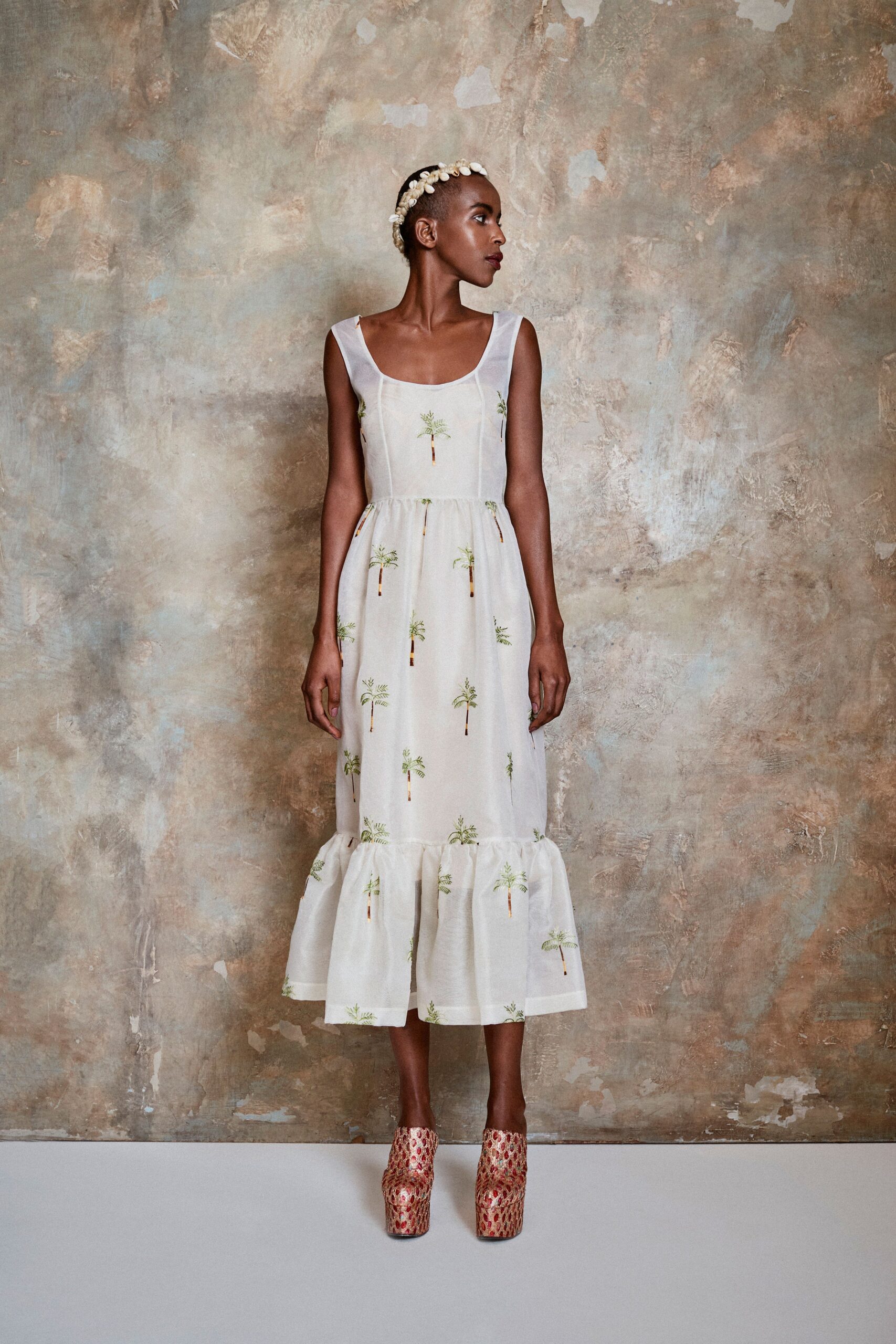 Duro Olowu S/S 21 Look 28