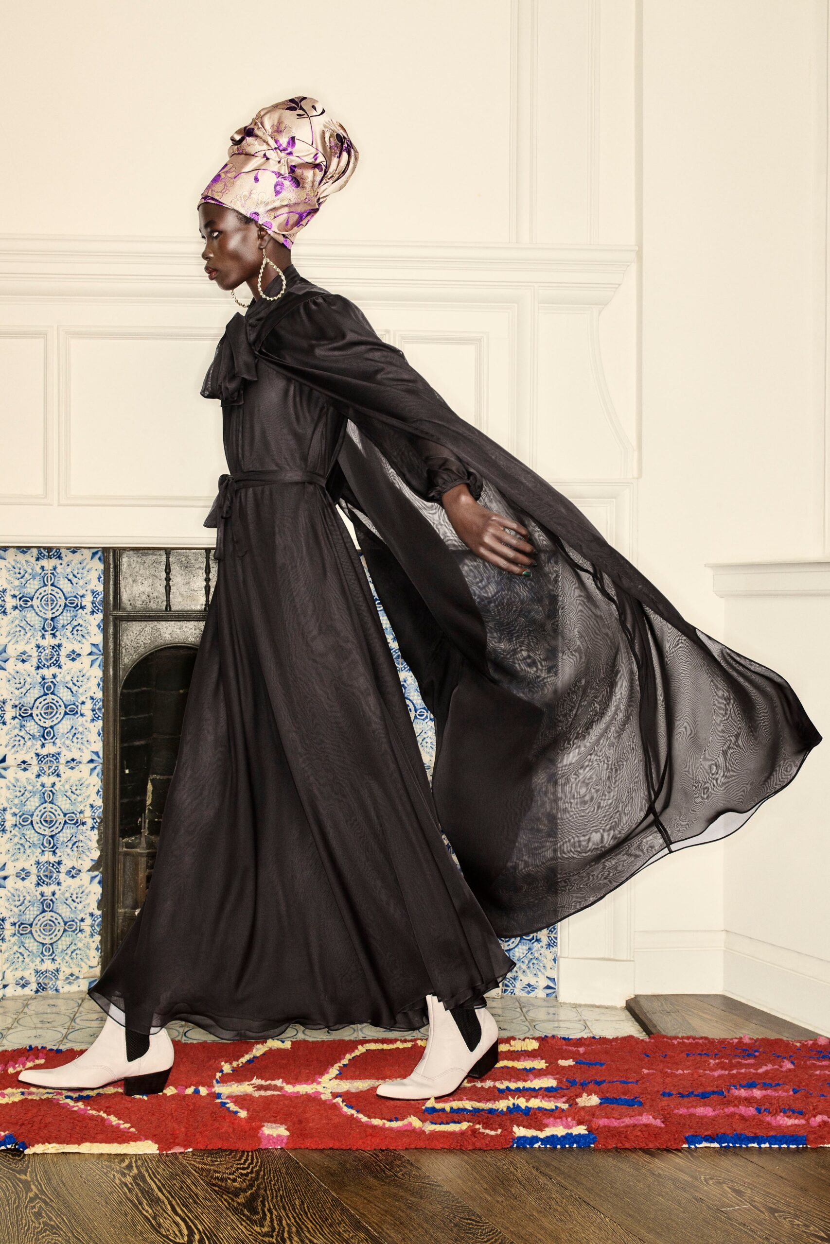 Duro Olowu F/W 19 Look 28
