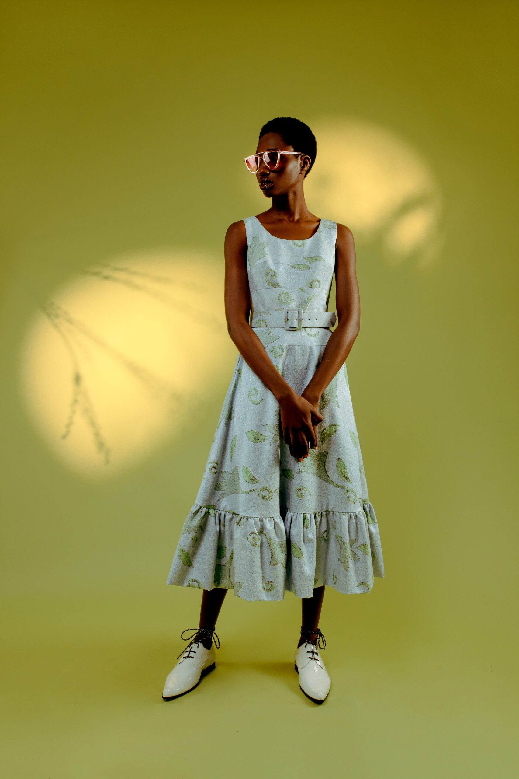 Duro Olowu S/S 20 Look 26