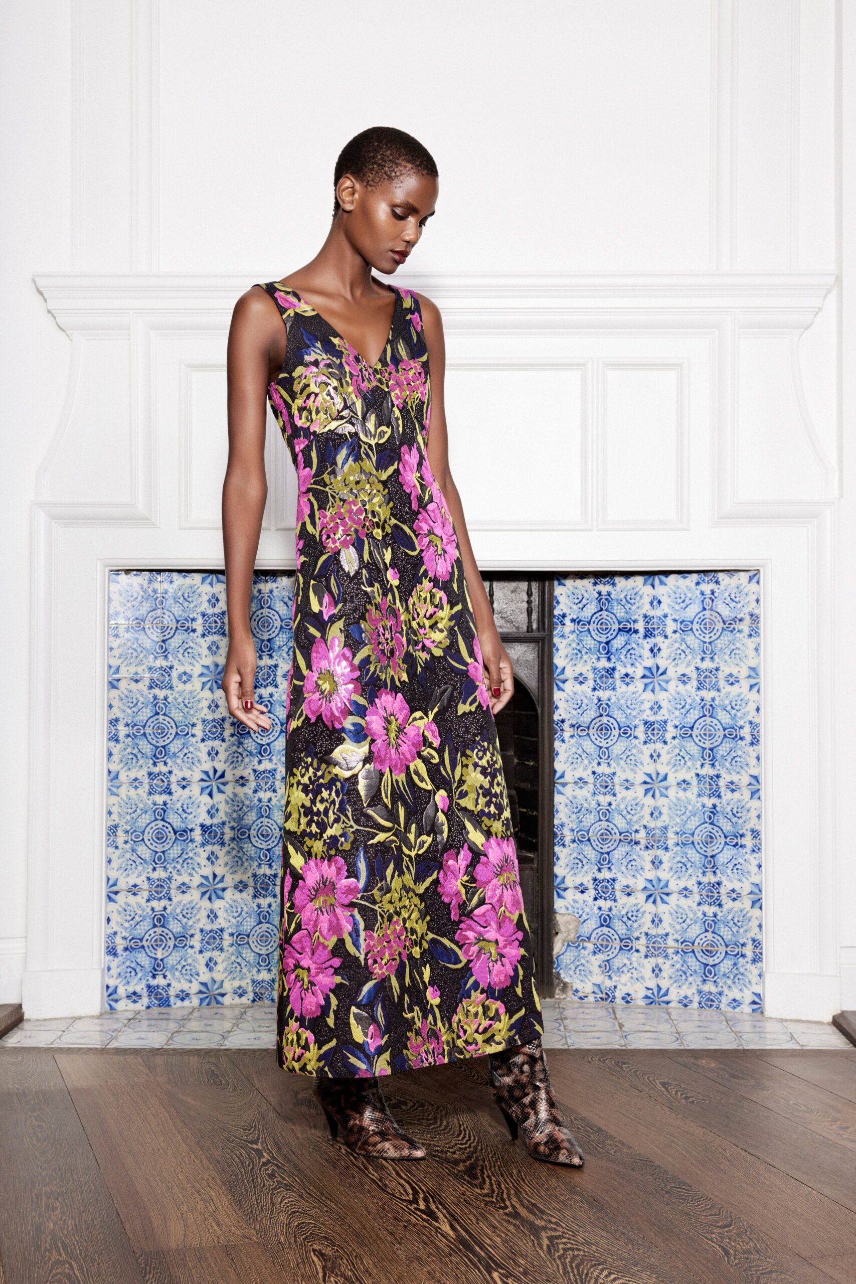 Duro Olowu F/W 21 Look 28