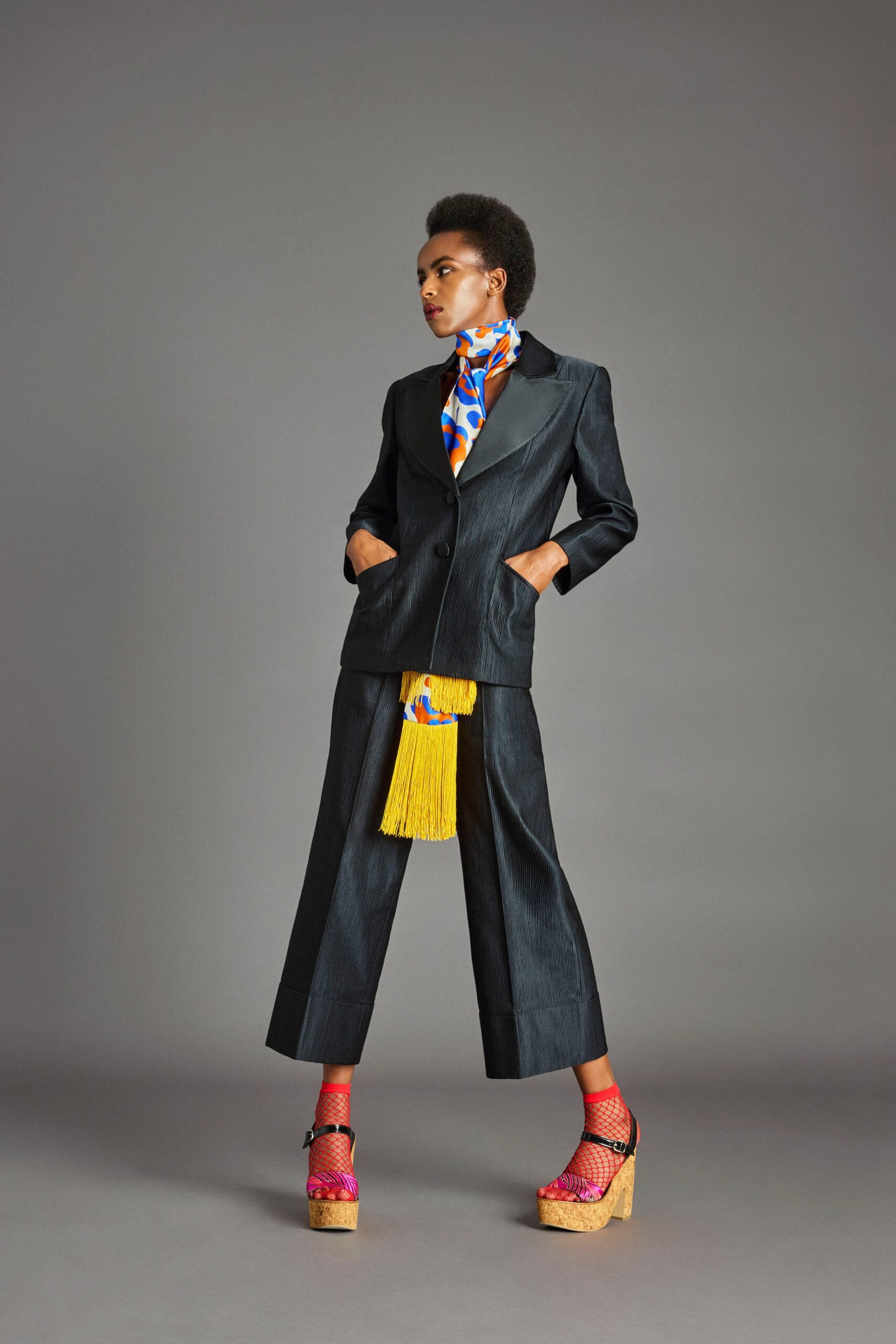 Duro Olowu S/S 22 Look 28