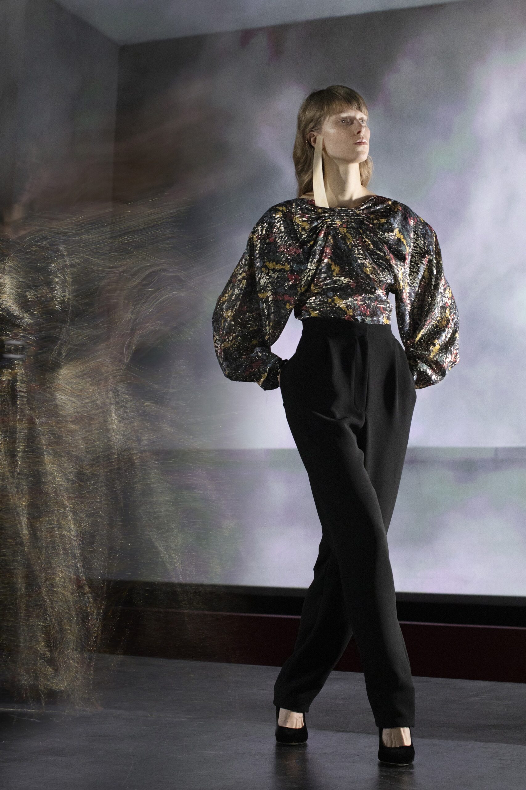 Edeline Lee F/W 21 Look 28