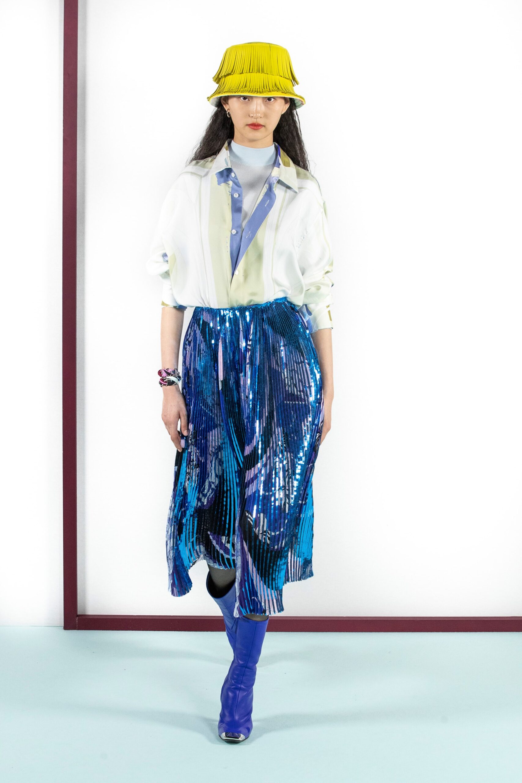 Emilio Pucci F/W 19 Look 28
