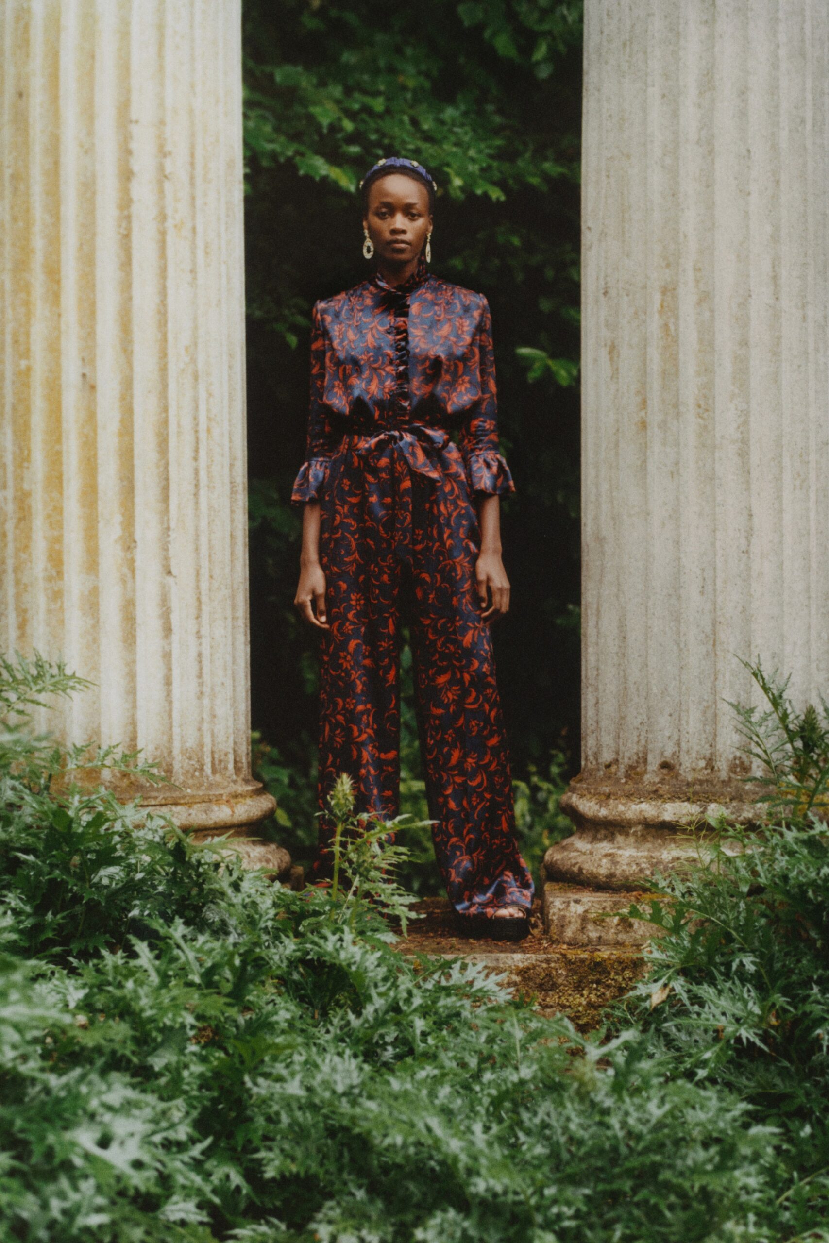 Erdem Resort 21 Look 28
