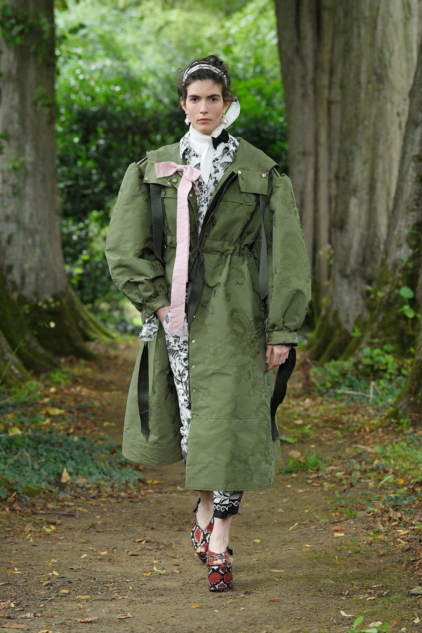 Erdem S/S 21 Look 28