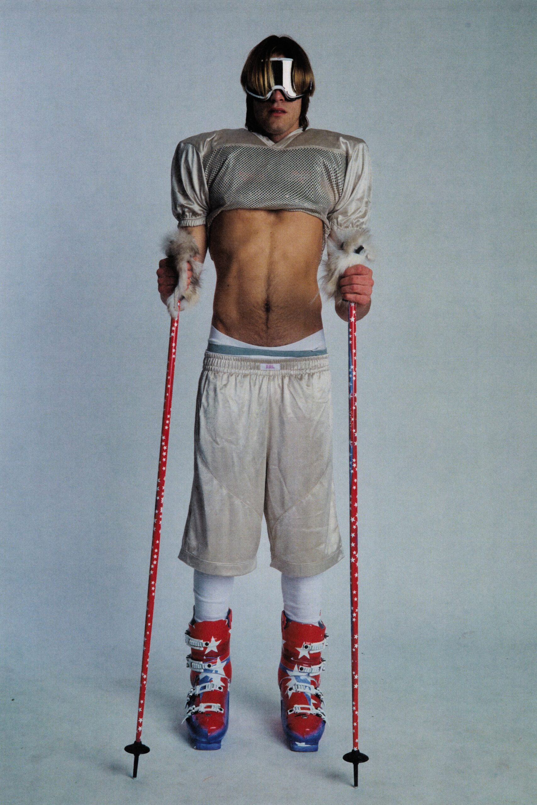 ERL F/W 21 Menswear Look 21