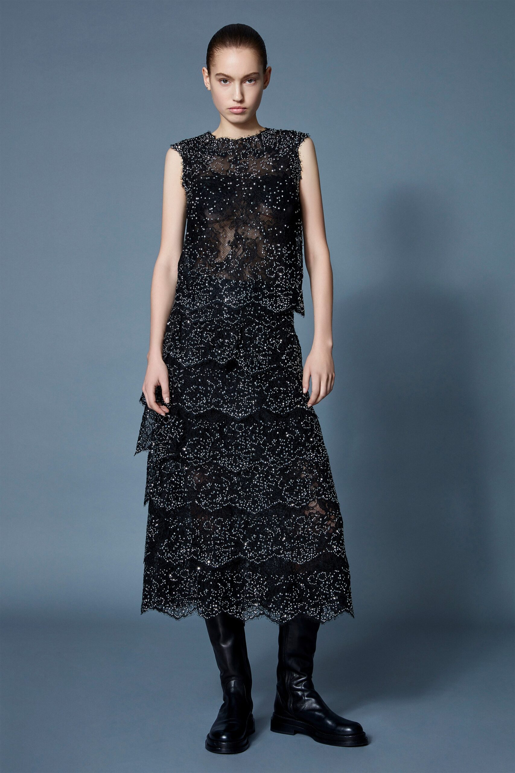Ermanno Scervino F/W 20 Look 28