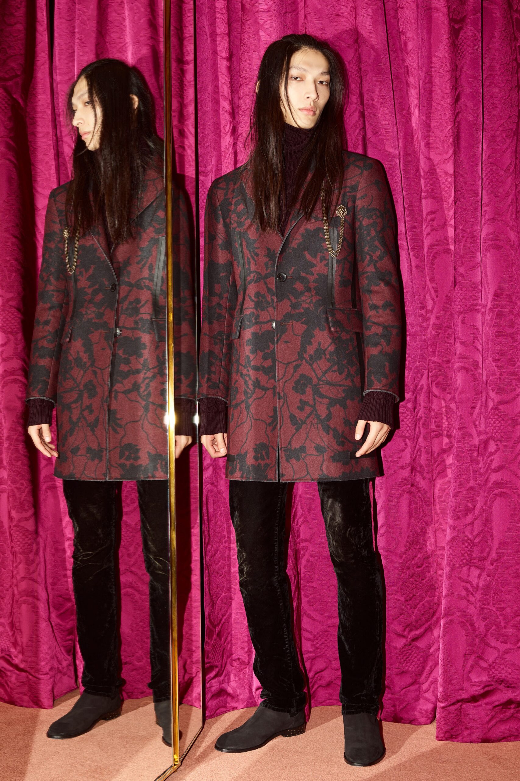 Etro F/W 19 Menswear Look 28