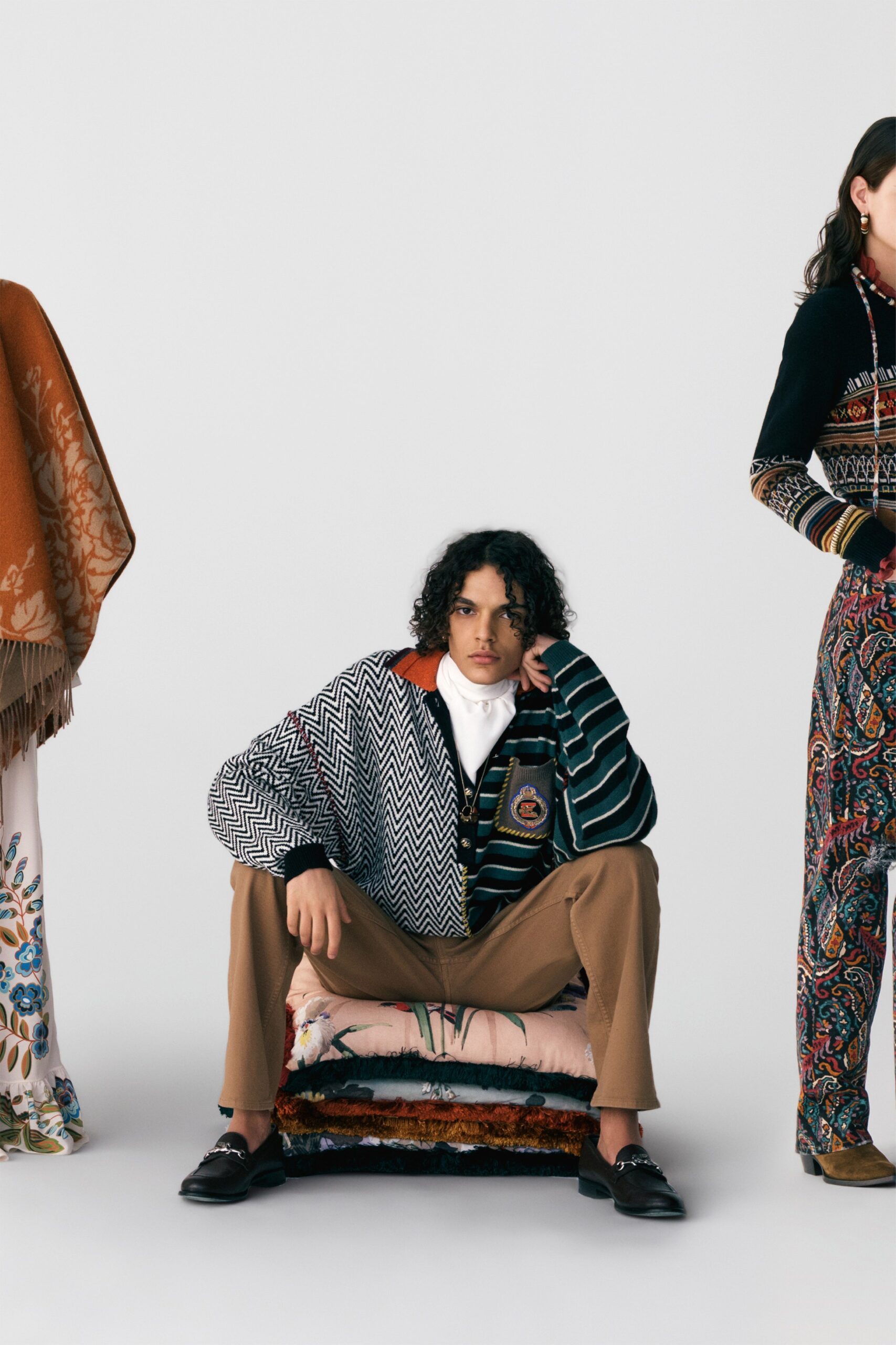Etro F/W 21 Look 28
