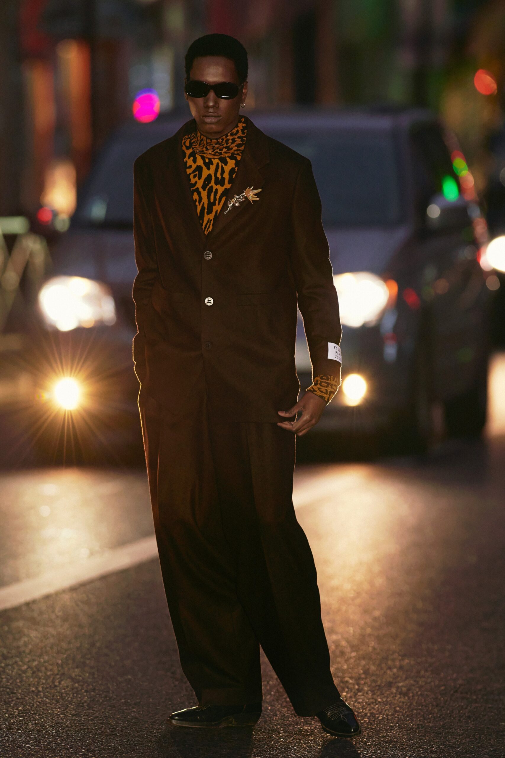 Études F/W 21 Menswear Look 28