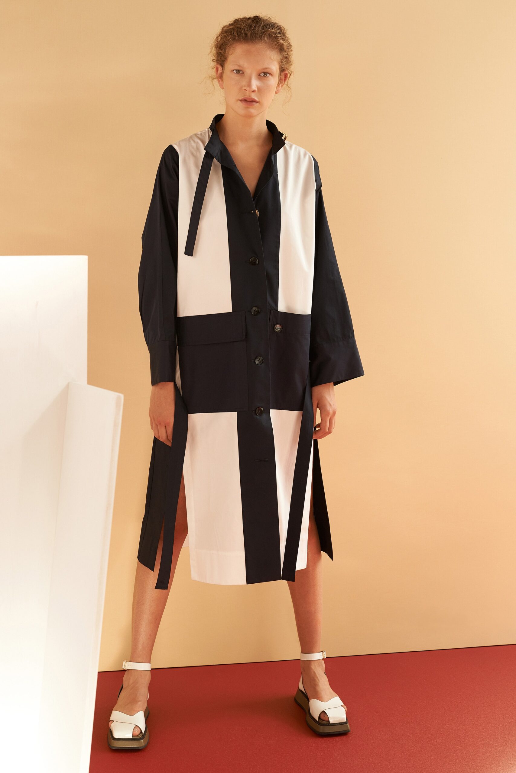 Eudon Choi S/S 20 Look 25