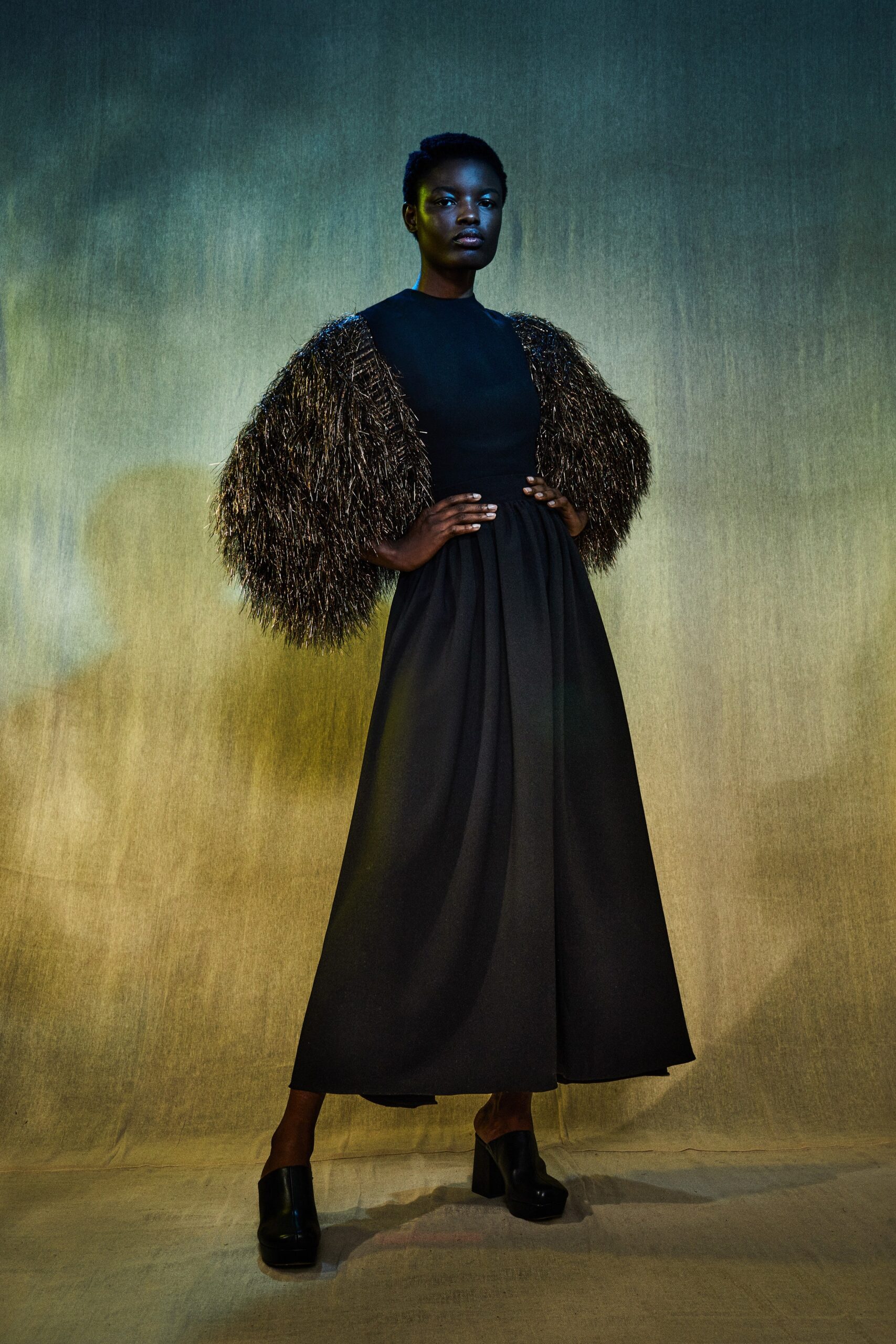 Edeline Lee F/W 22 Look 28