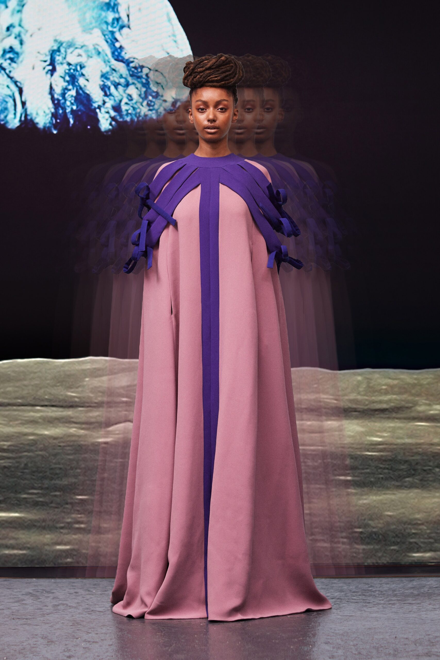 Edeline Lee S/S 22 Look 28