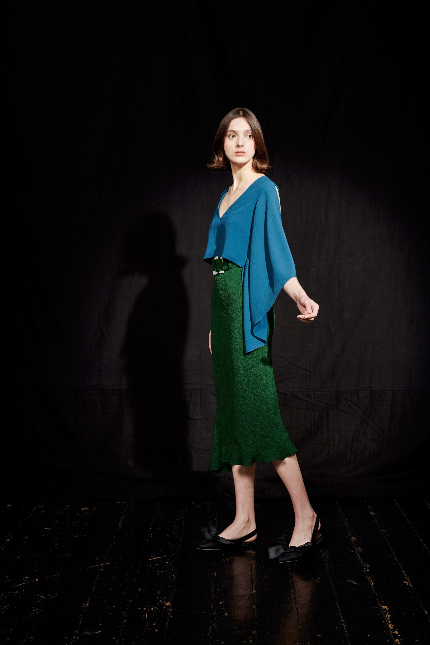 Edeline Lee F/W 19 Look 28