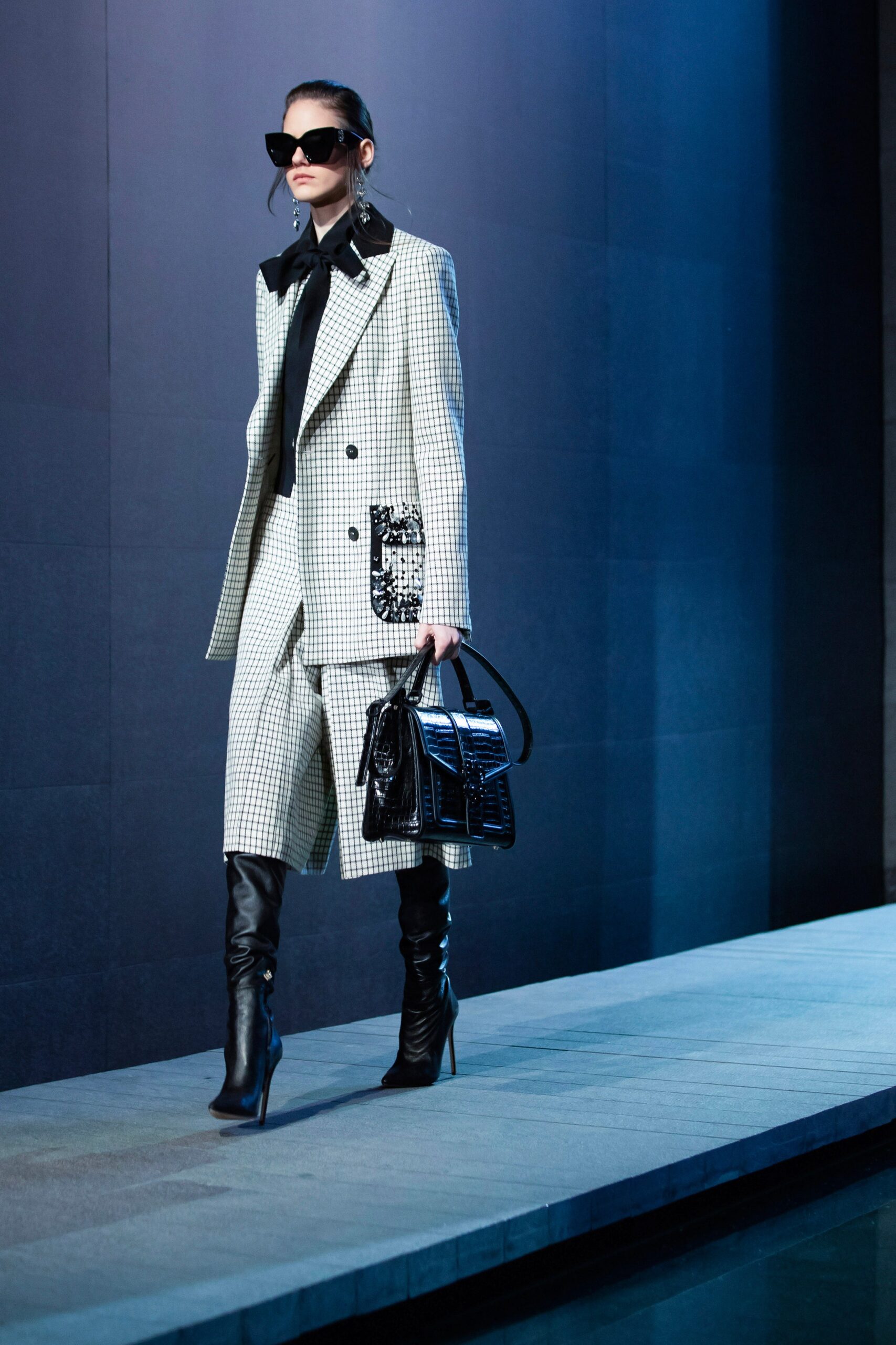 Elie Saab F/W 21 Look 28