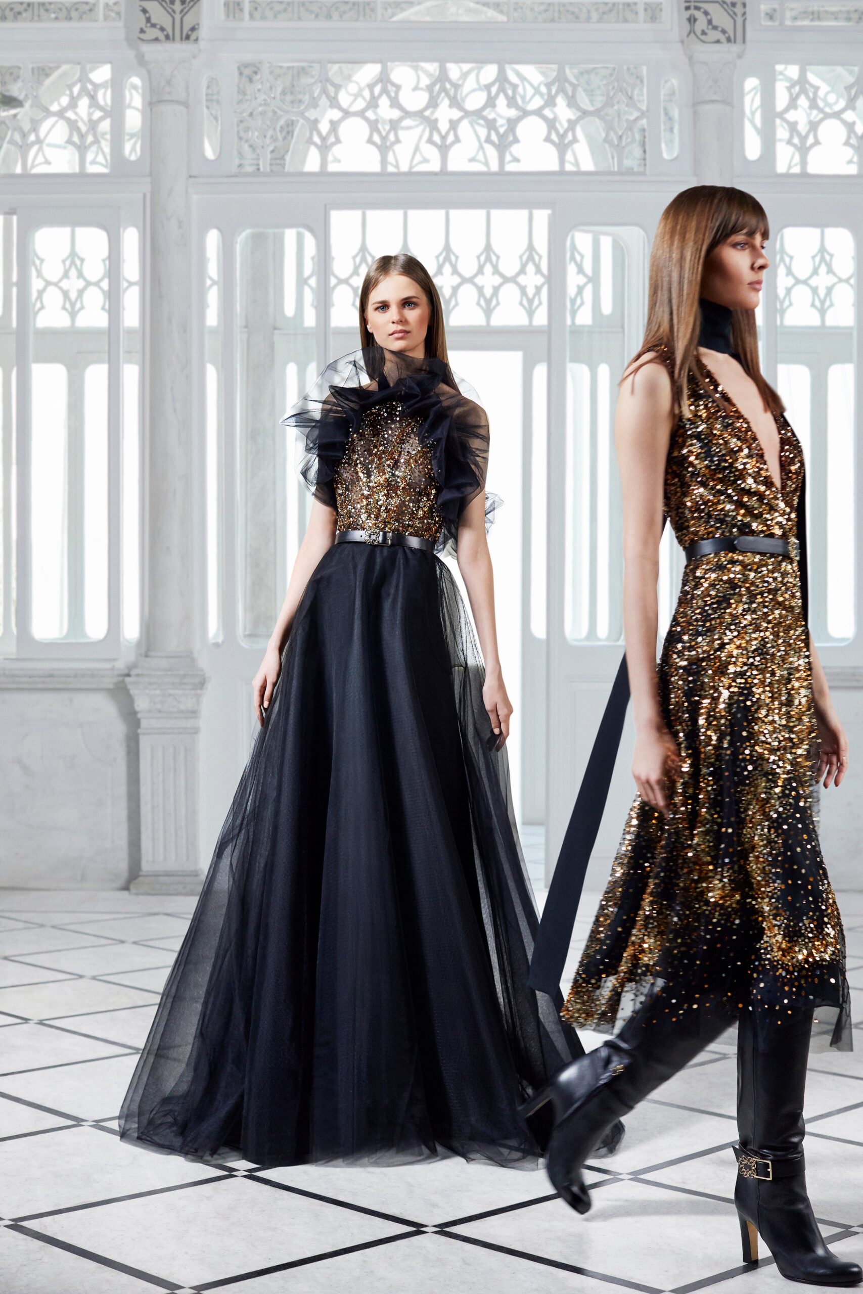 Elie Saab F/W 21 Look 28