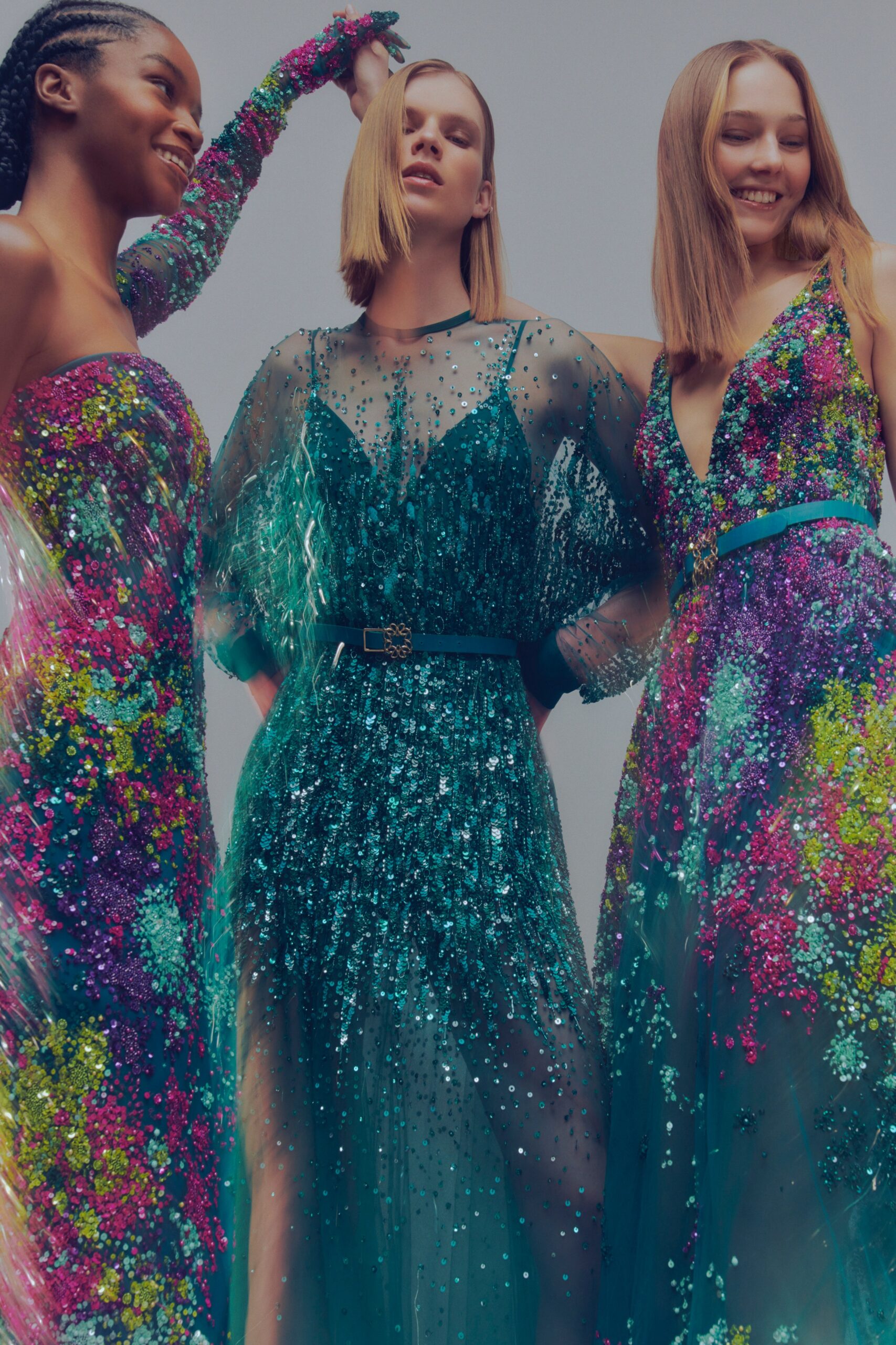 Elie Saab F/W 22 Look 28