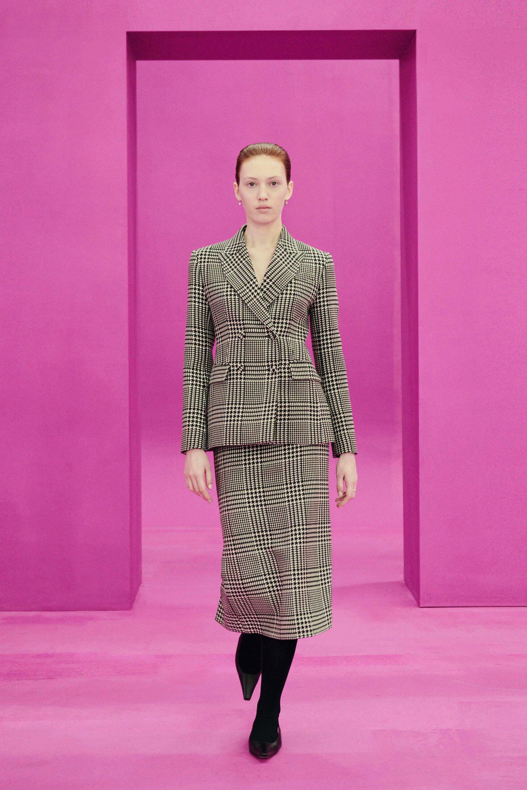 Emilia Wickstead F/W 21 Look 27
