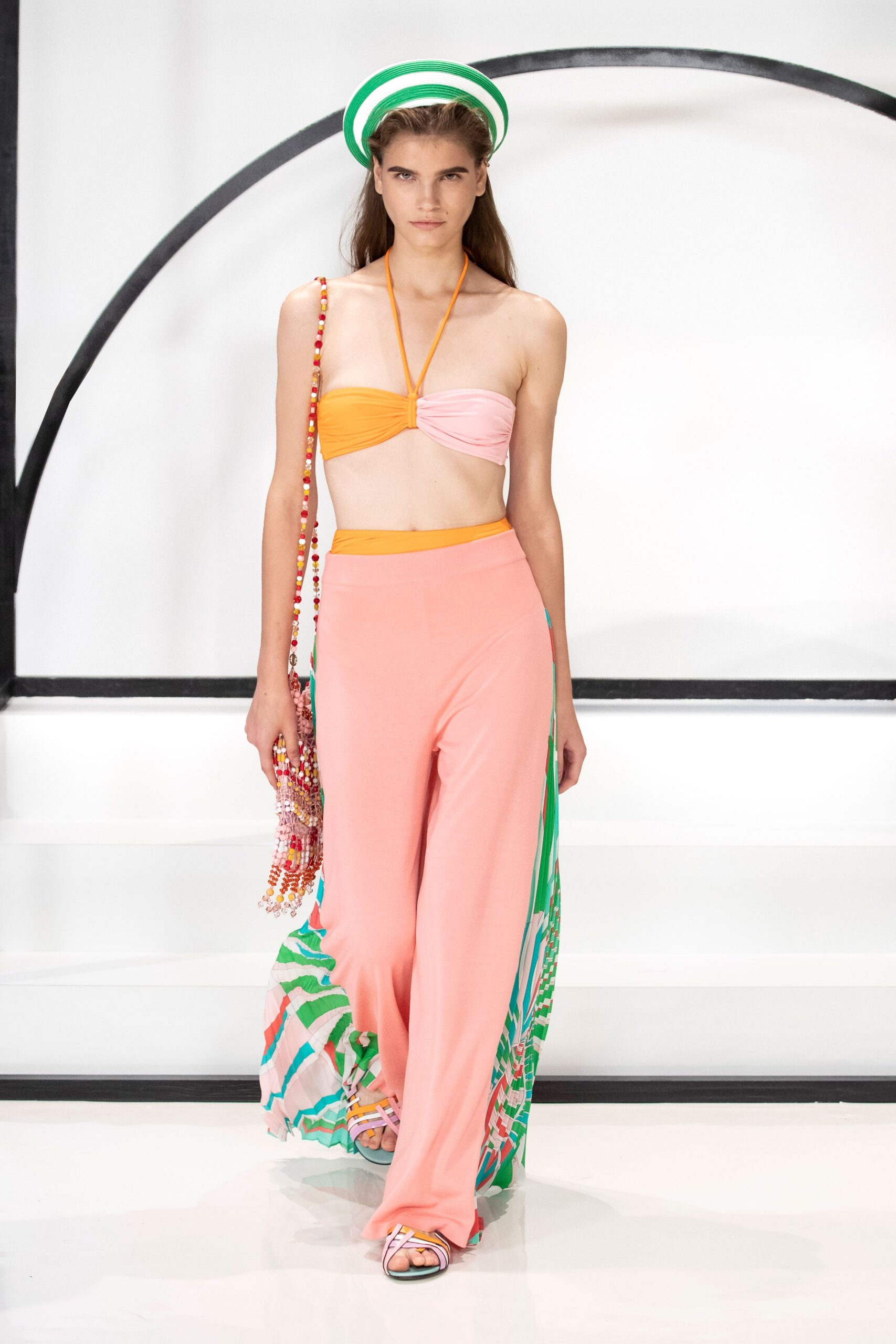 Emilio Pucci S/S 19 Look 28