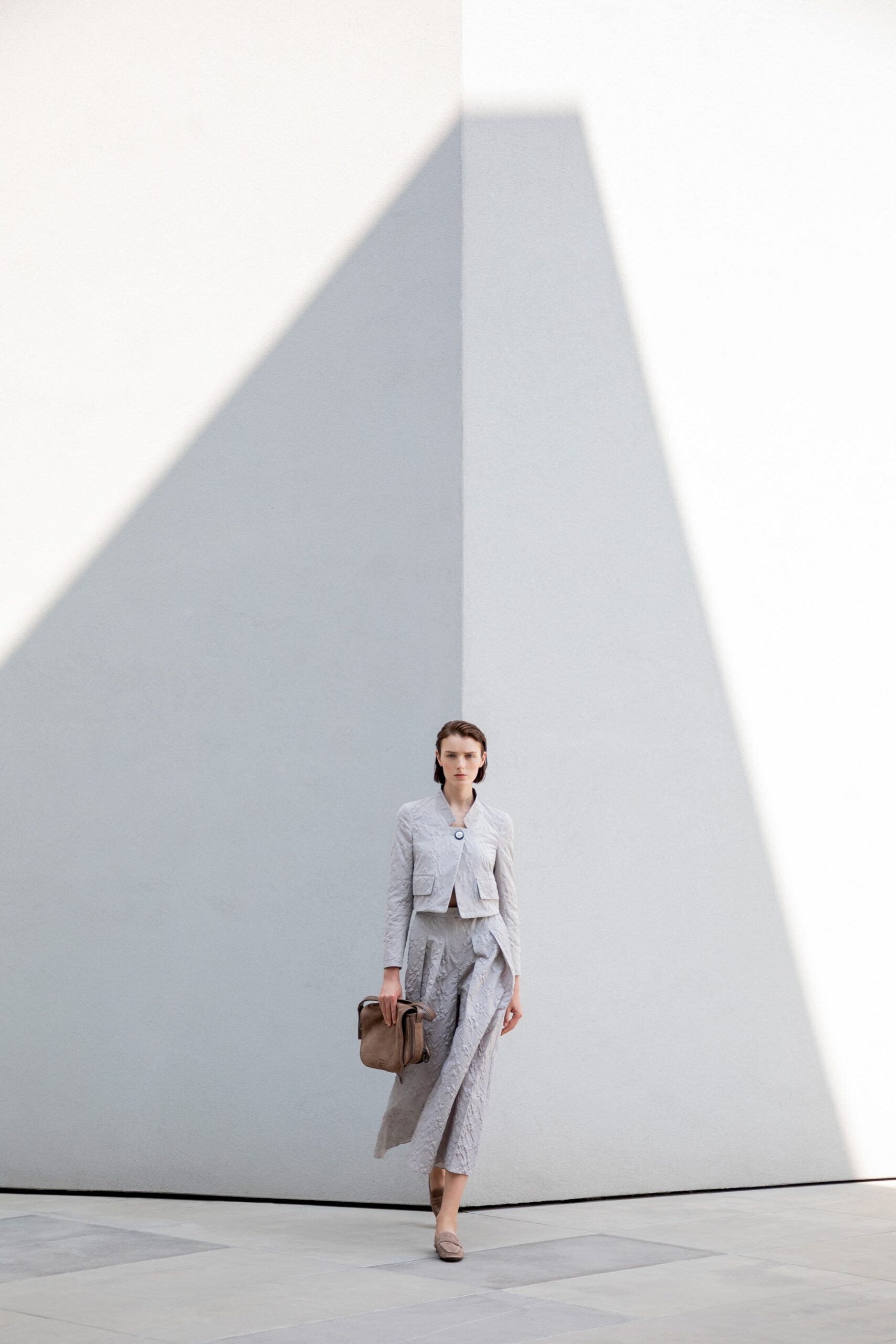 Emporio Armani S/S 21 Look 28
