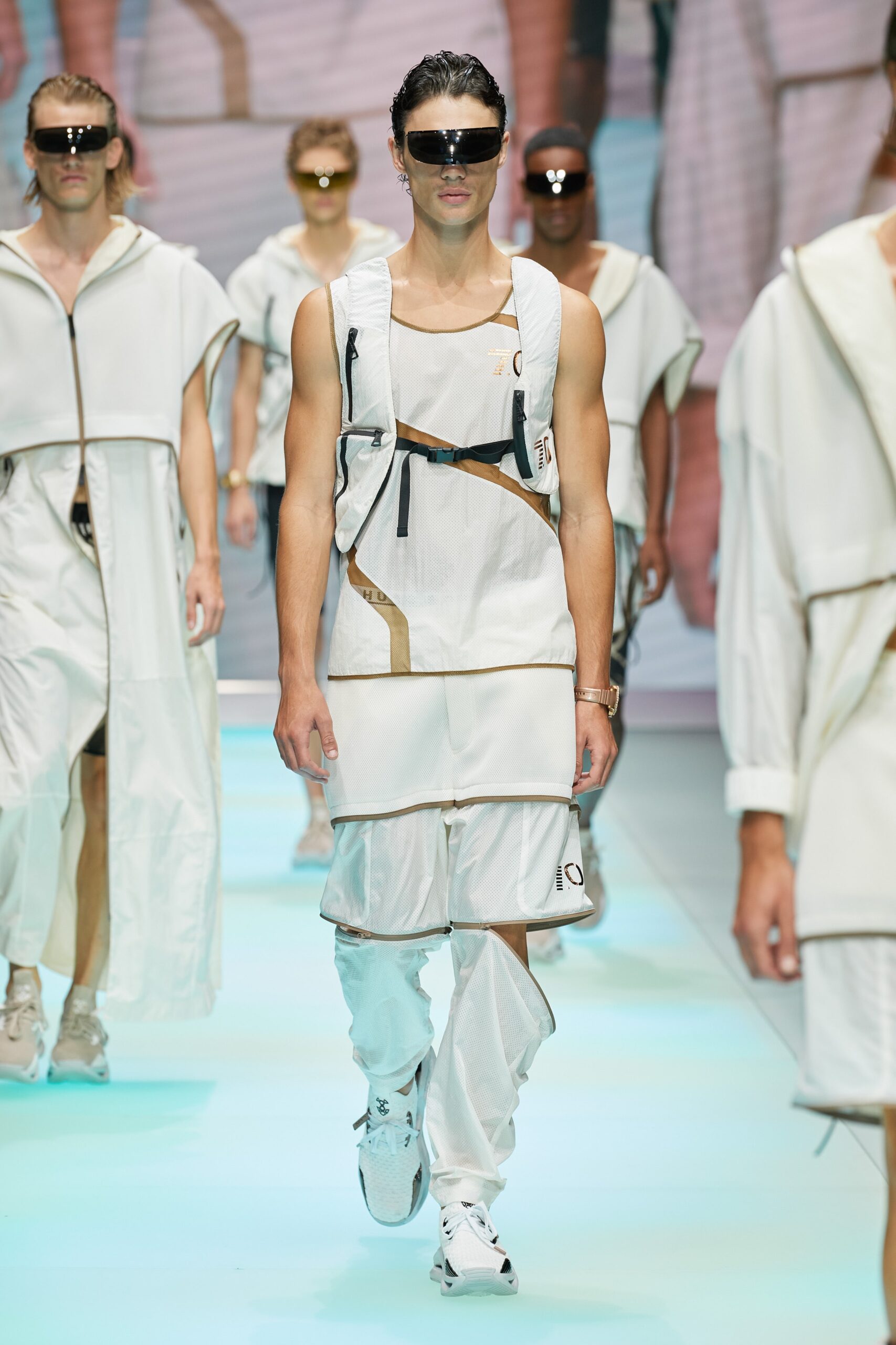 Emporio Armani S/S 22 Look 28