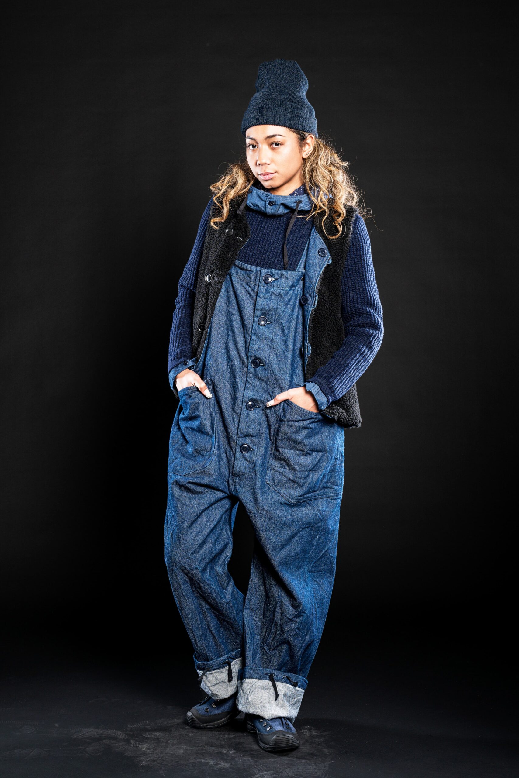 Engineered Garments F/W 22 Menswear Look 28