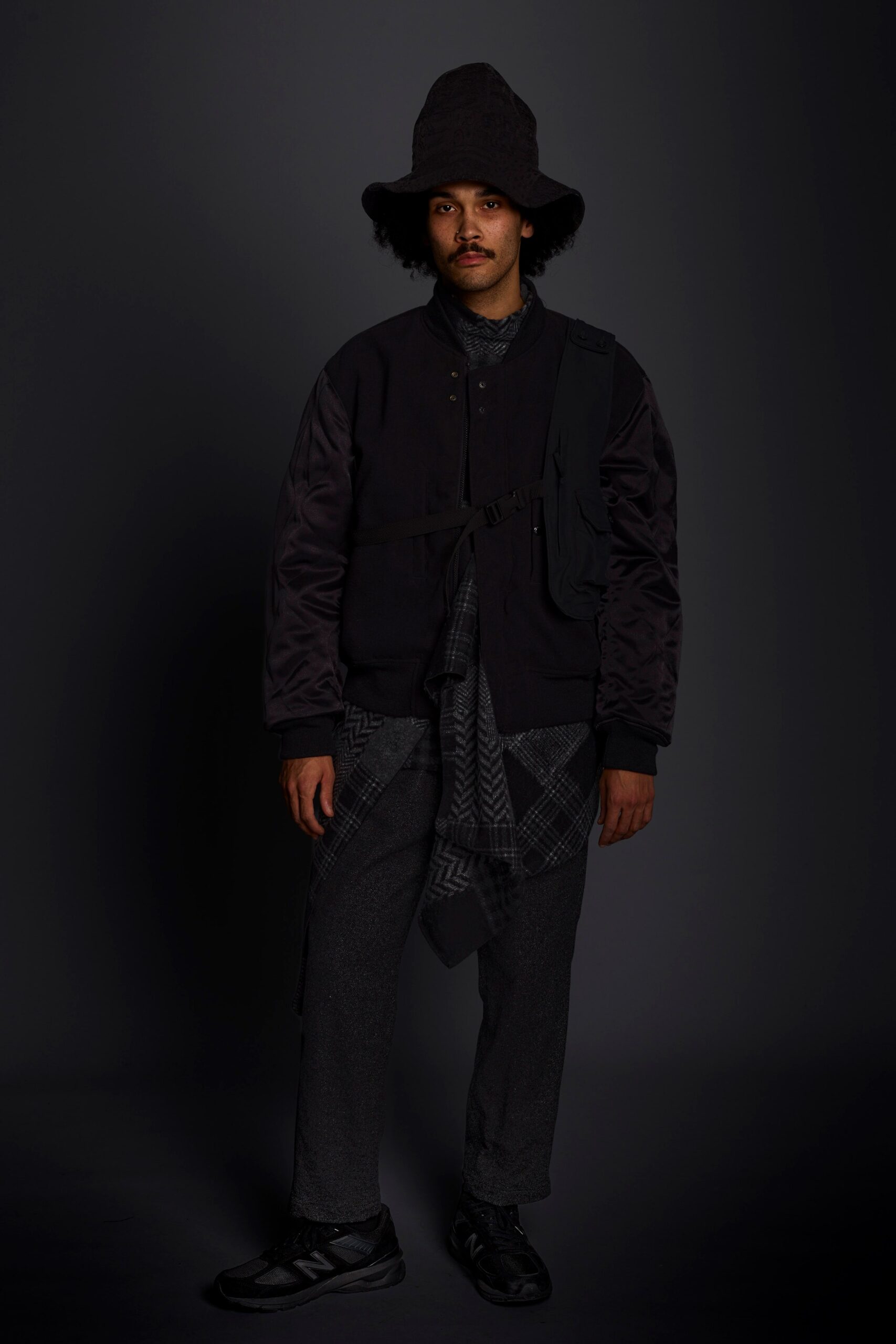Engineered Garments F/W 20 Menswear Look 28