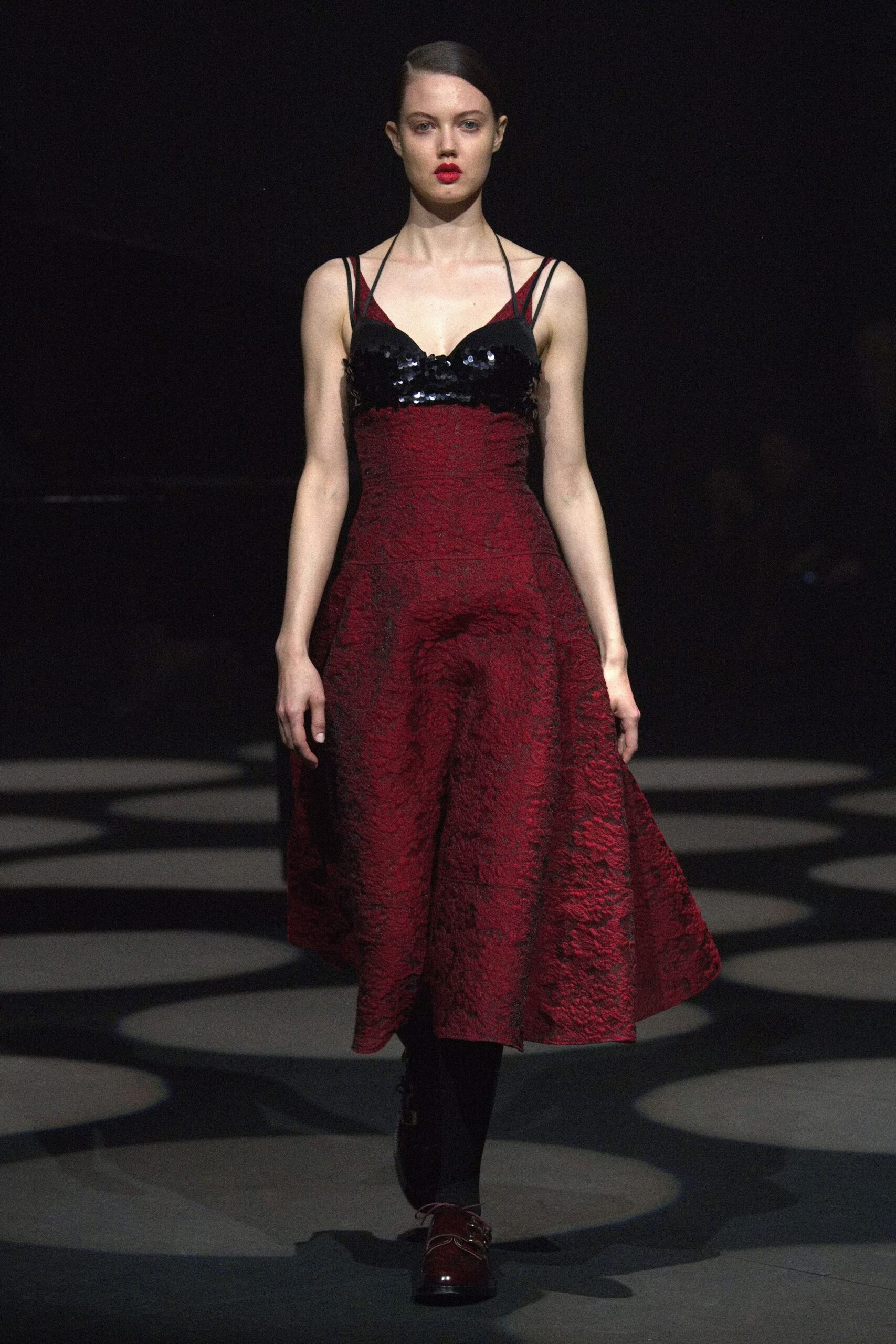 Erdem F/W 22 Look 28