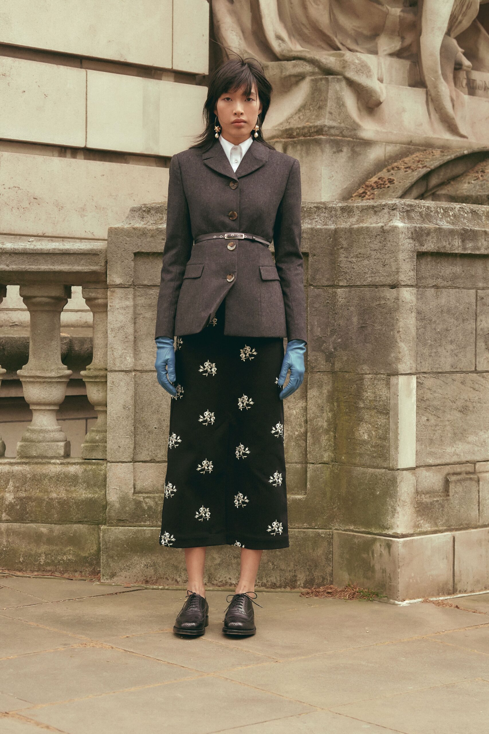 Erdem Resort 22 Look 26