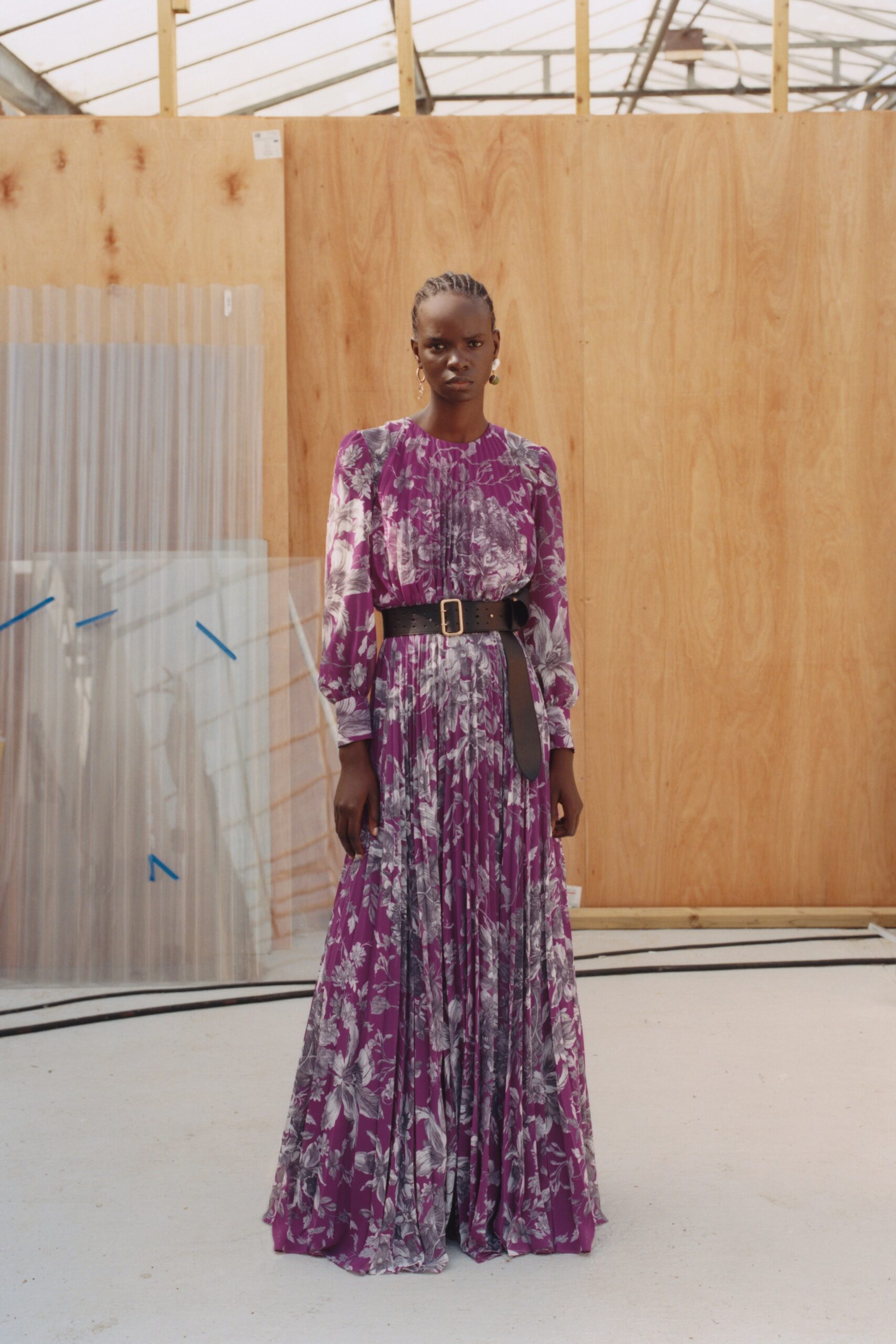 Erdem Resort 23 Look 28