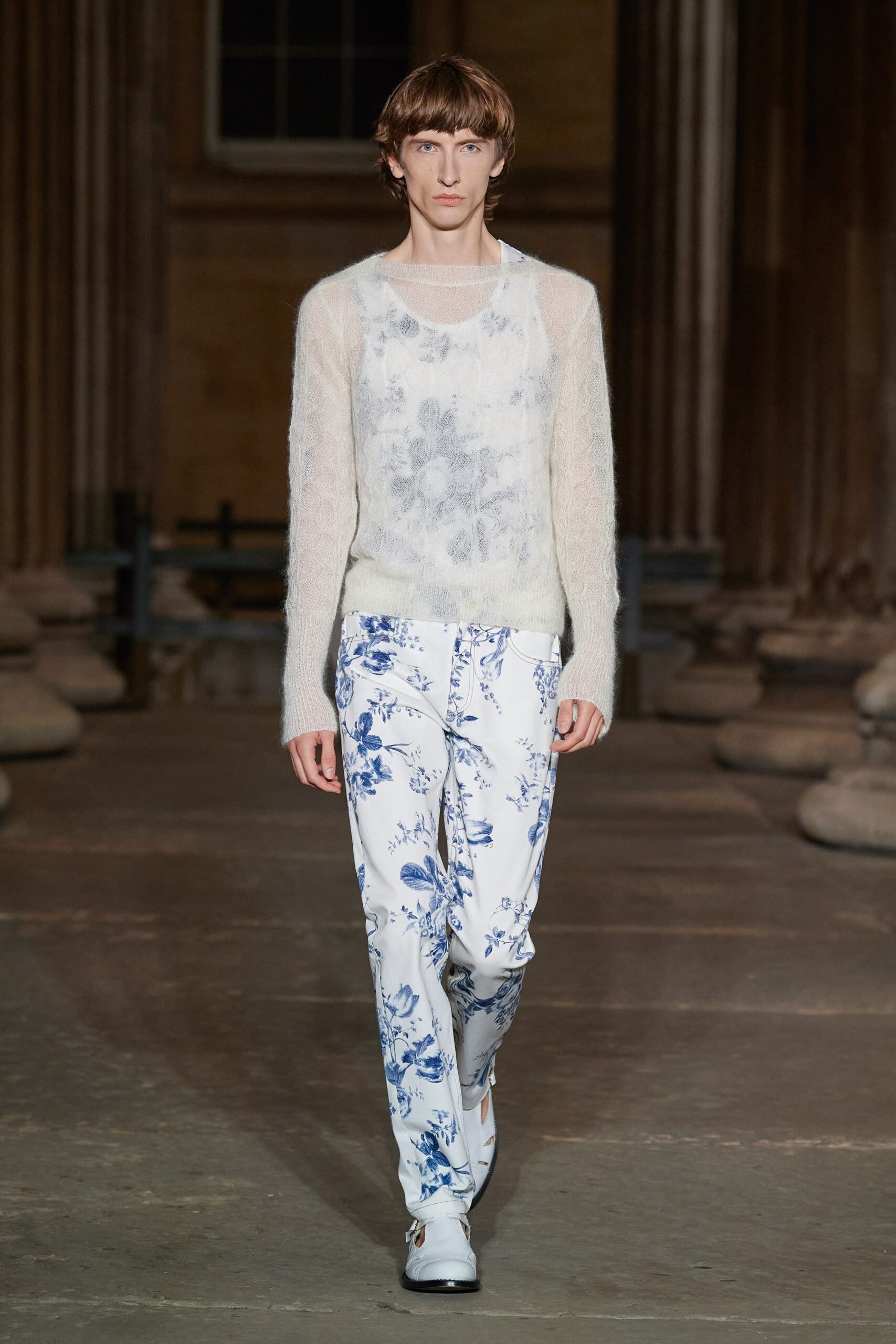 Erdem S/S 22 Look 28