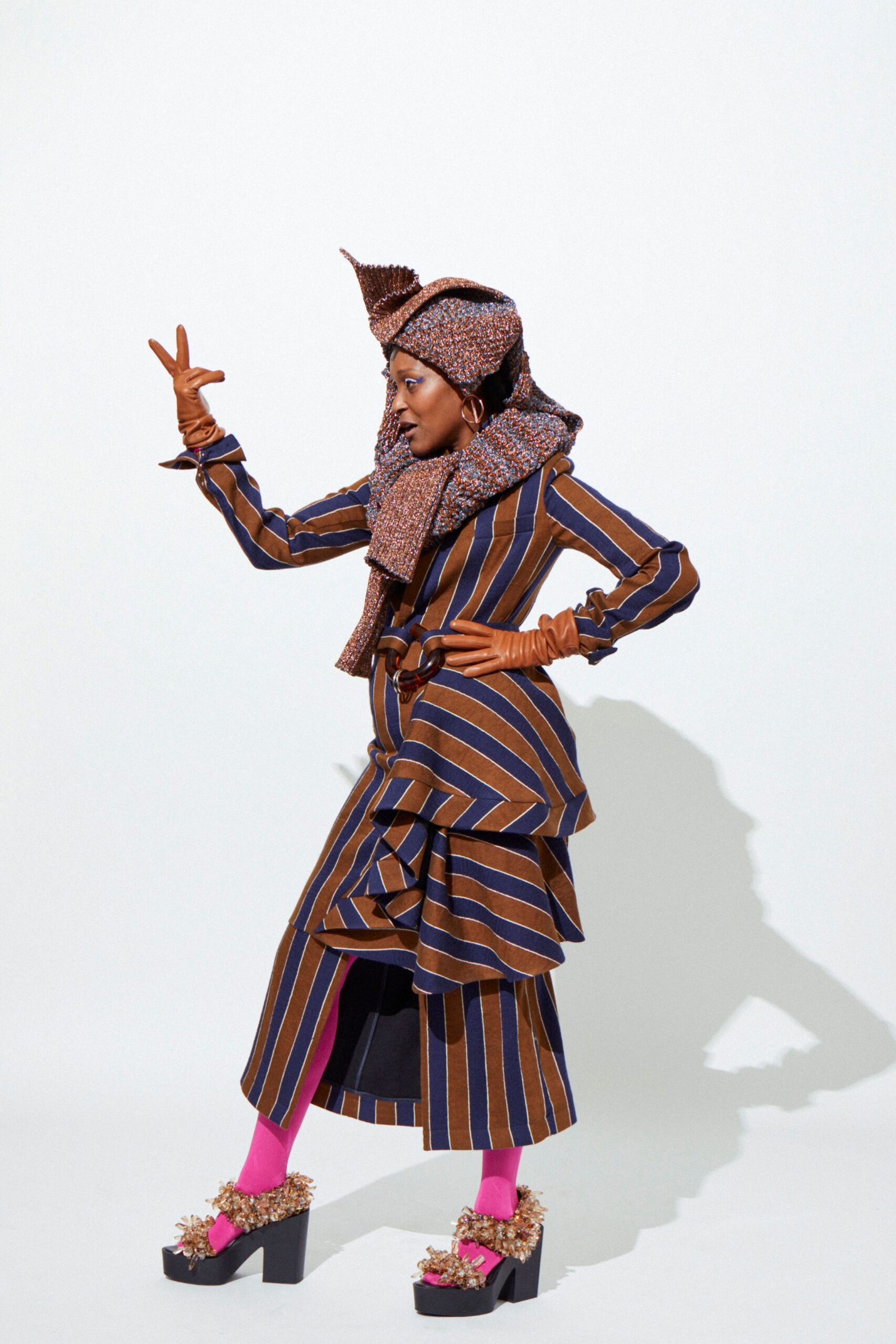 Esteban Cortazar F/W 19 Look 27
